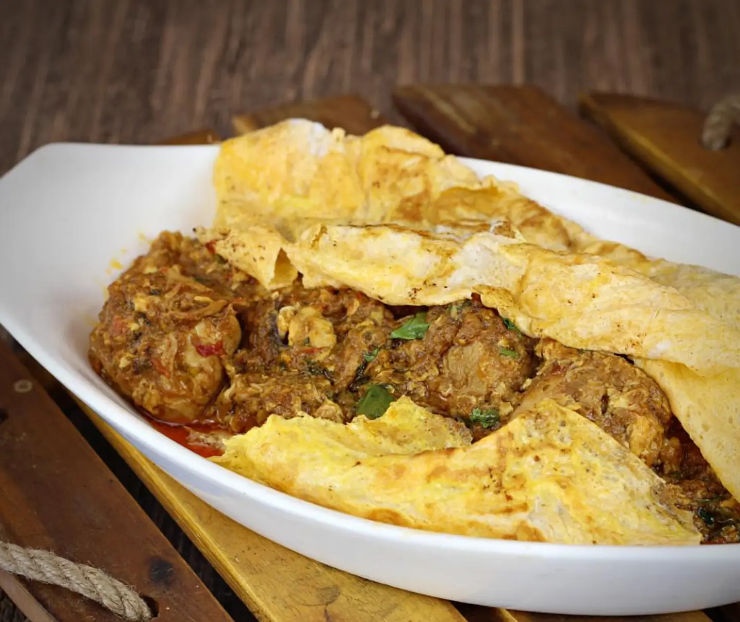 Chicken Afghani