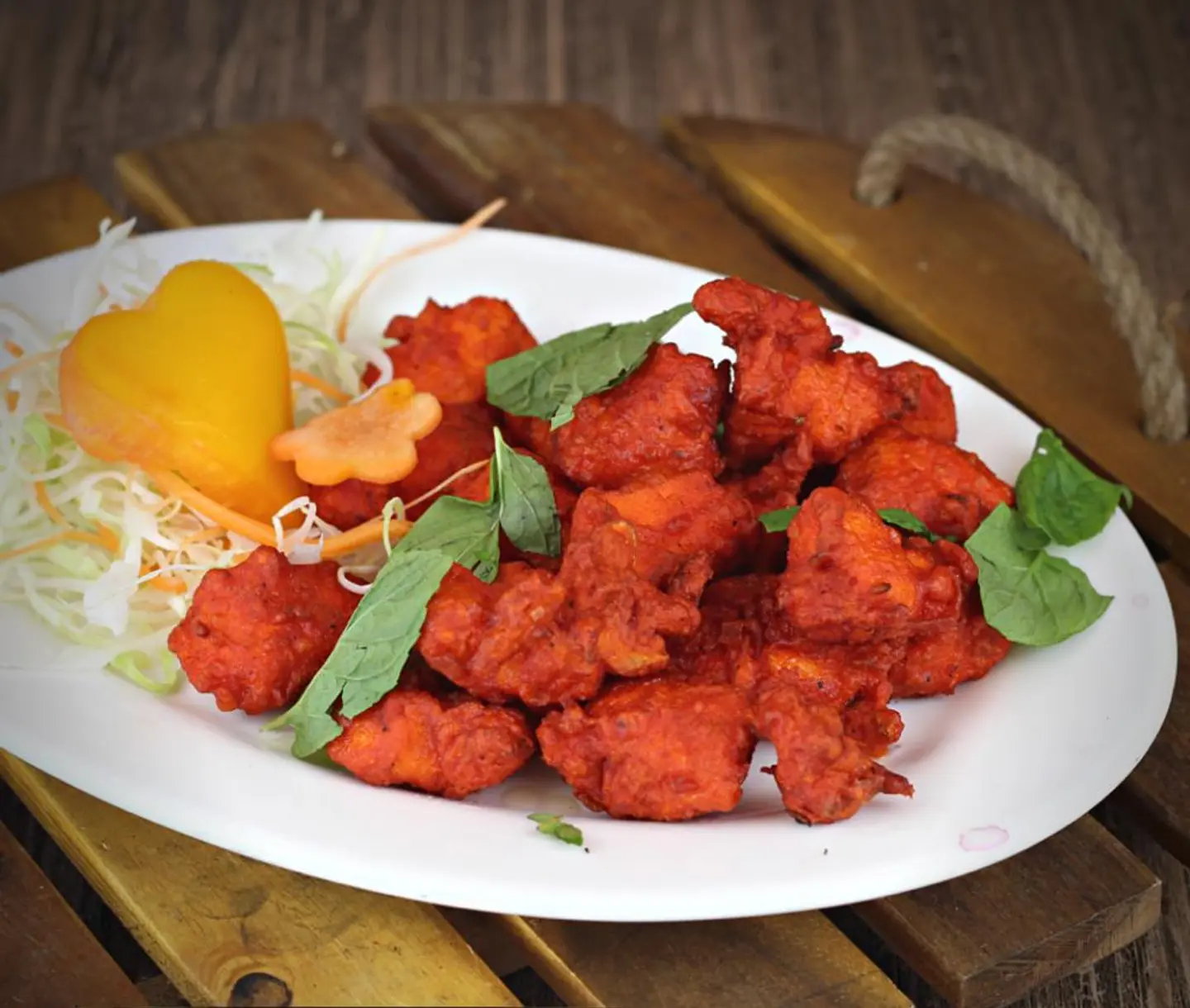 Chicken Pakora