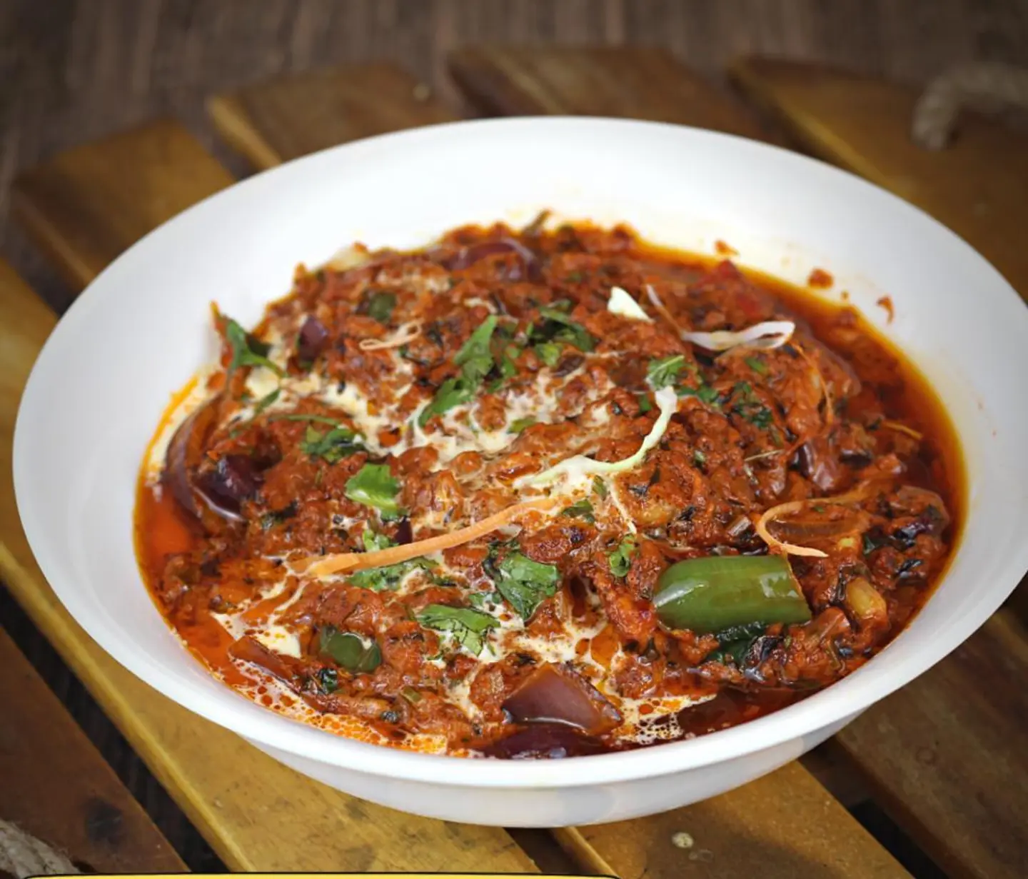 Chicken Punjabi