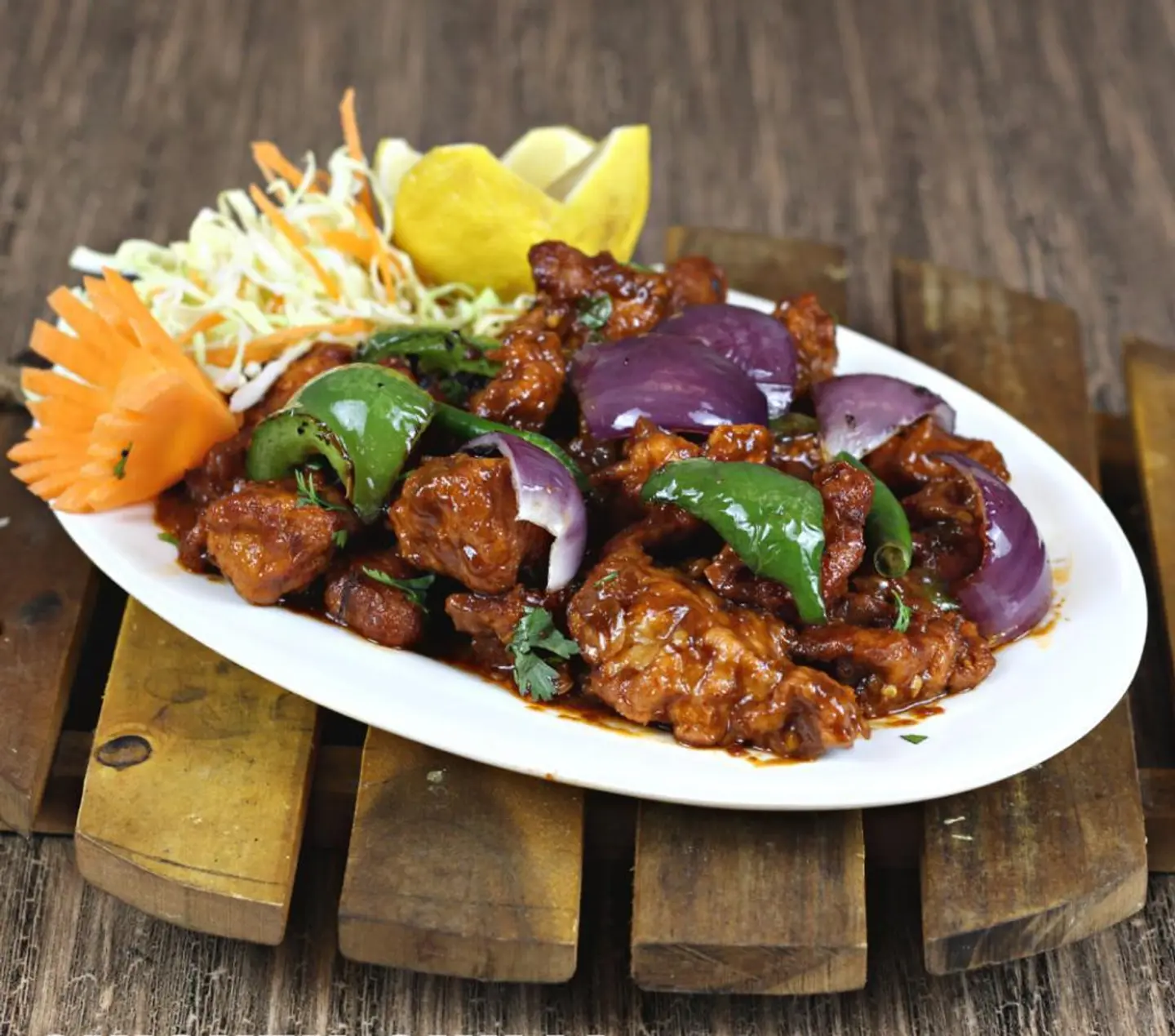 Chicken Chilli