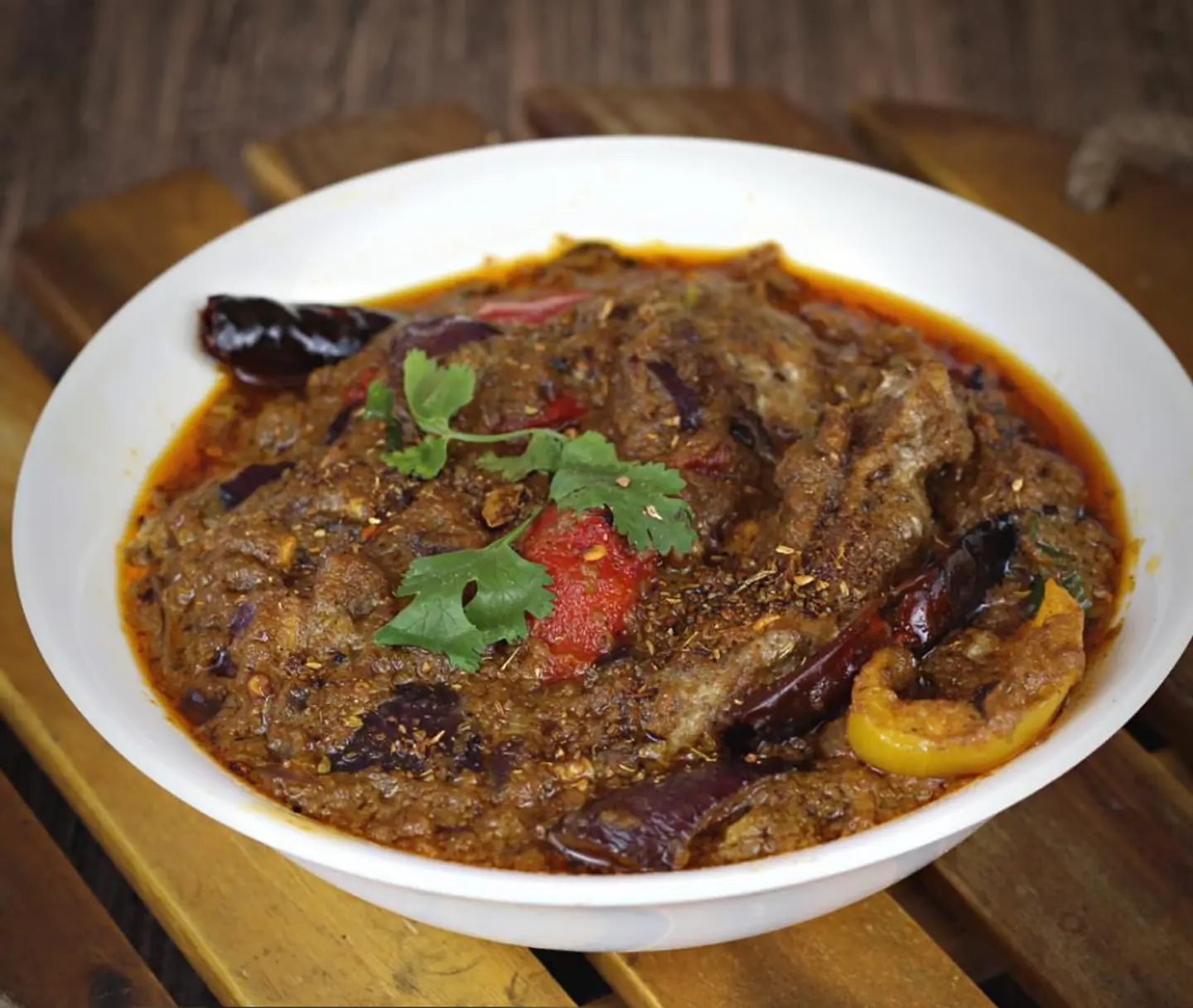 Chicken Karahi