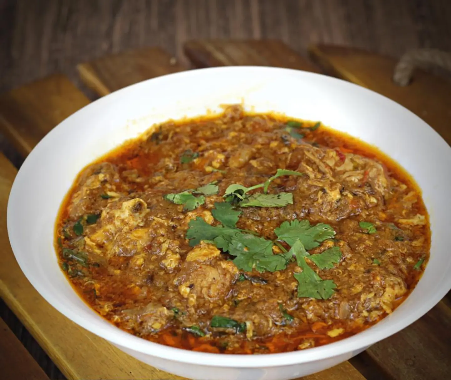 Mughlai Chicken