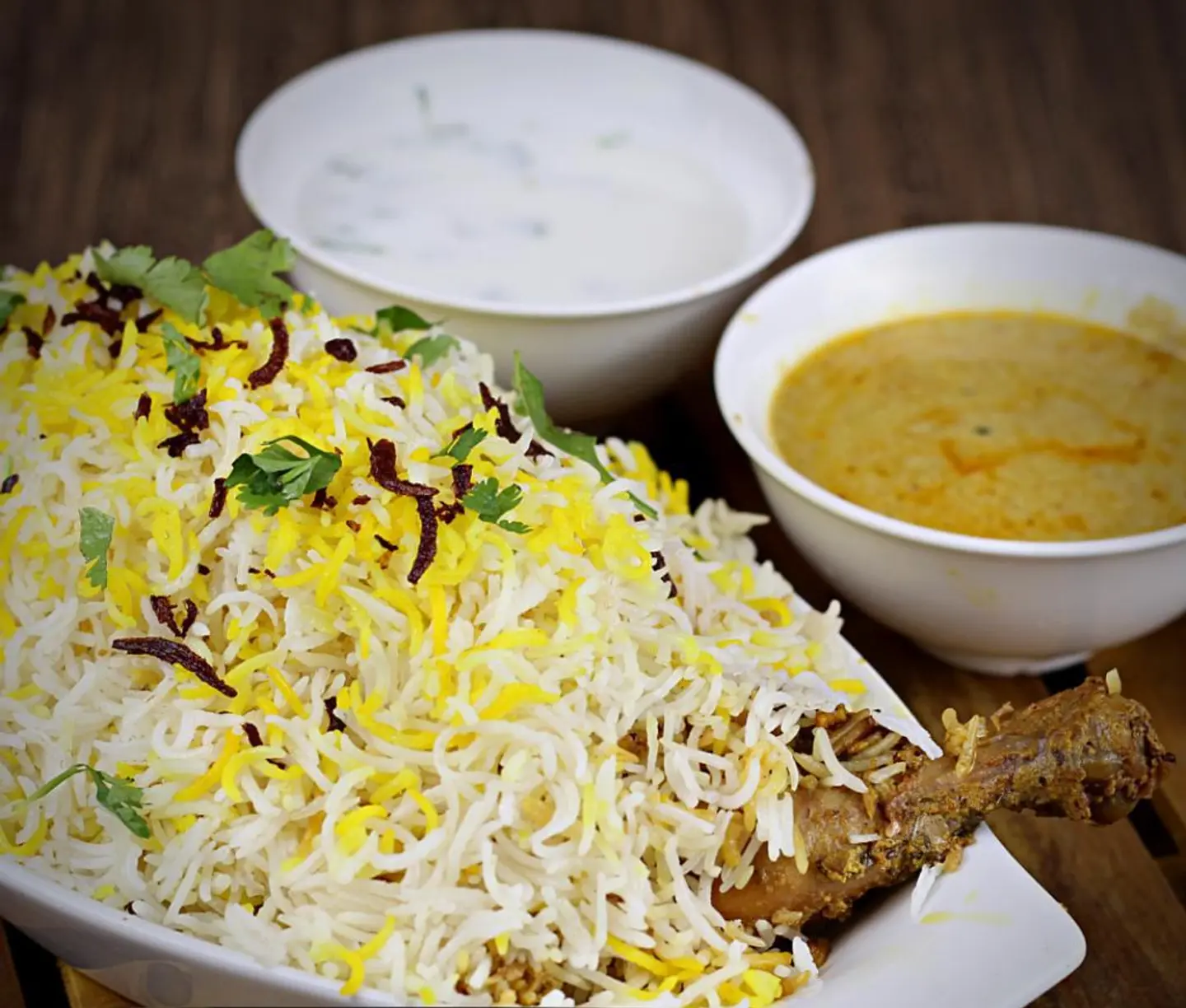 Chicken Biryani - Single For 1 Person