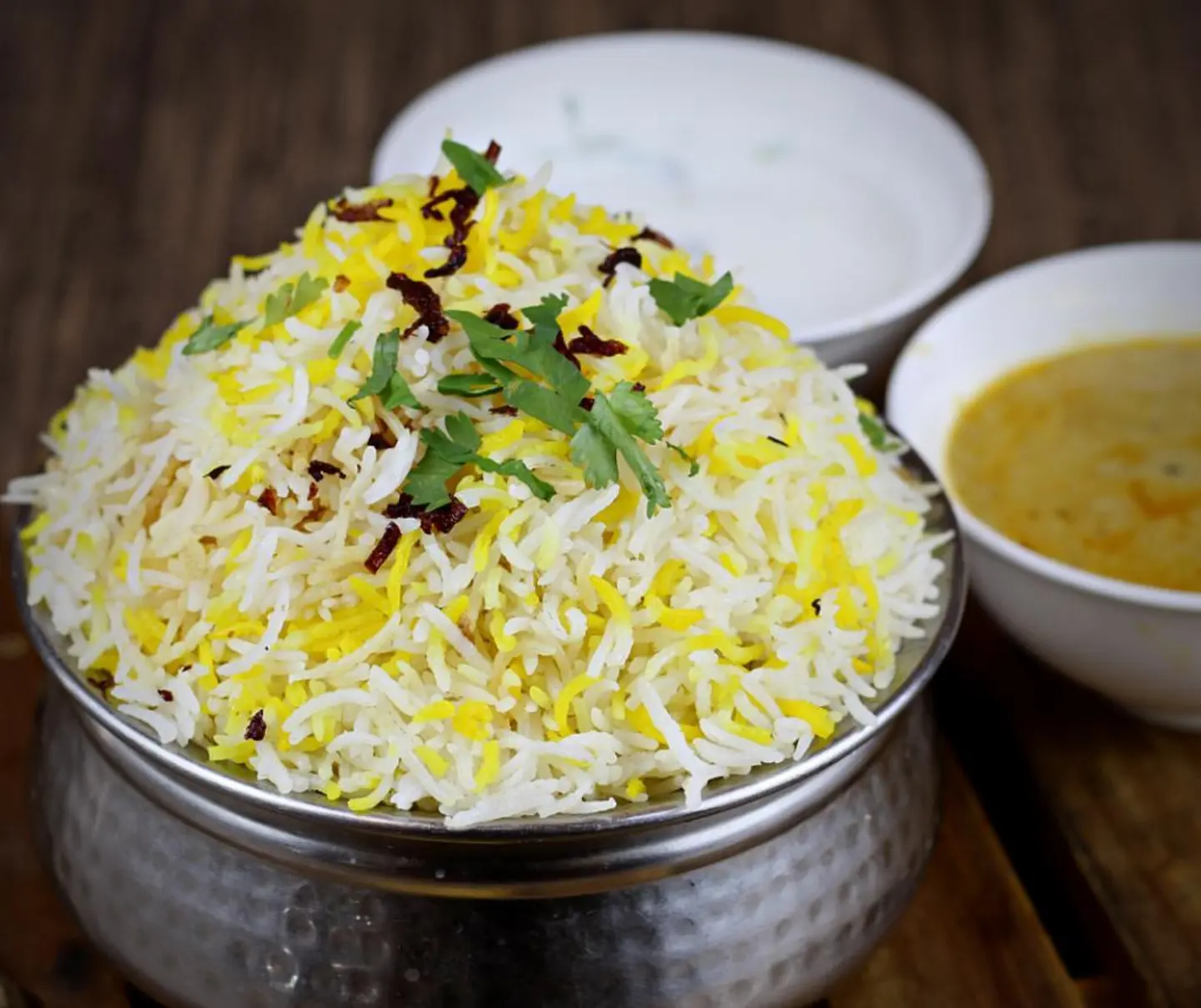 Mutton Biryani - Single