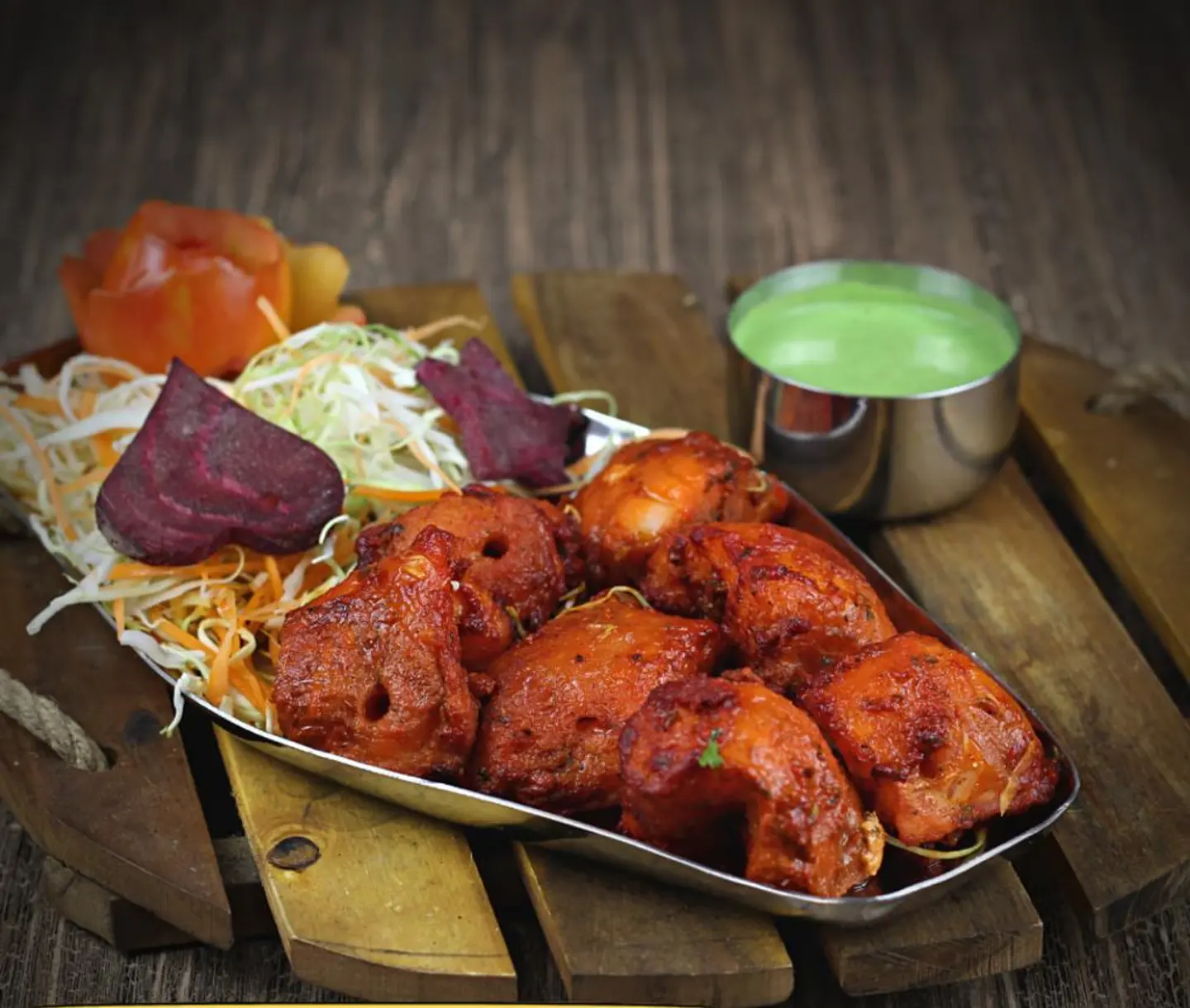 Fish Tikka