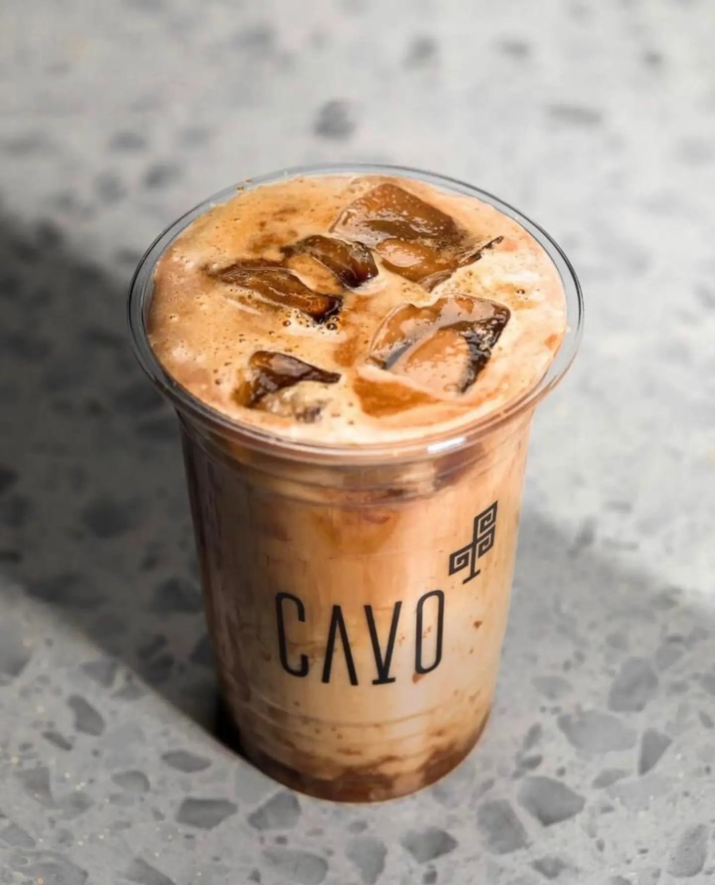Ice Cavo Latte