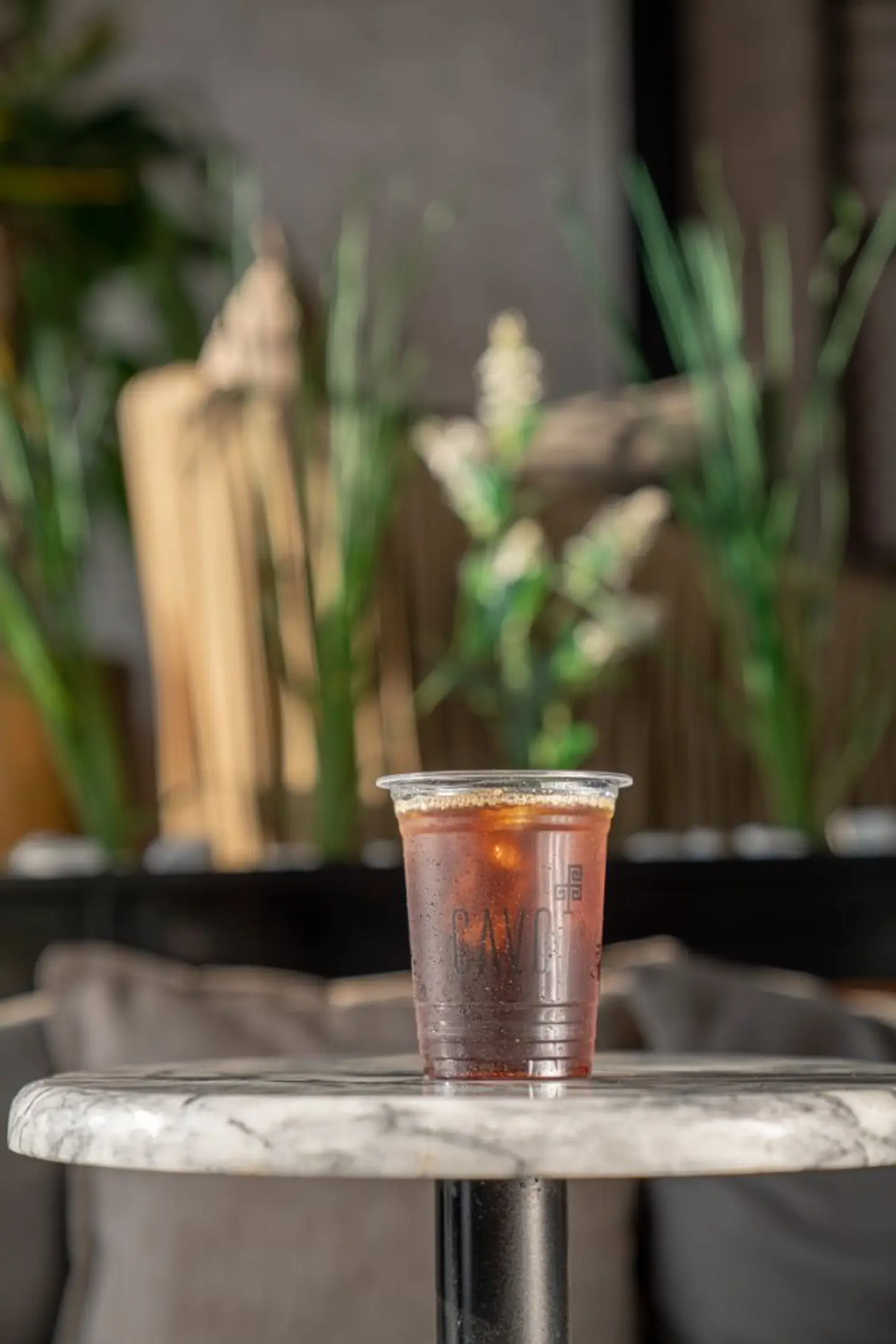 Iced Chemex  Colombia