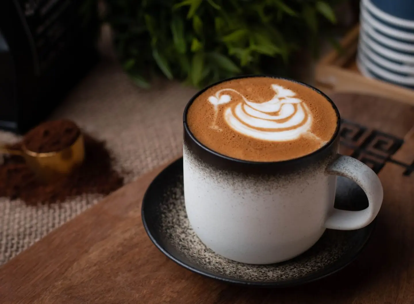 Hot Mocha