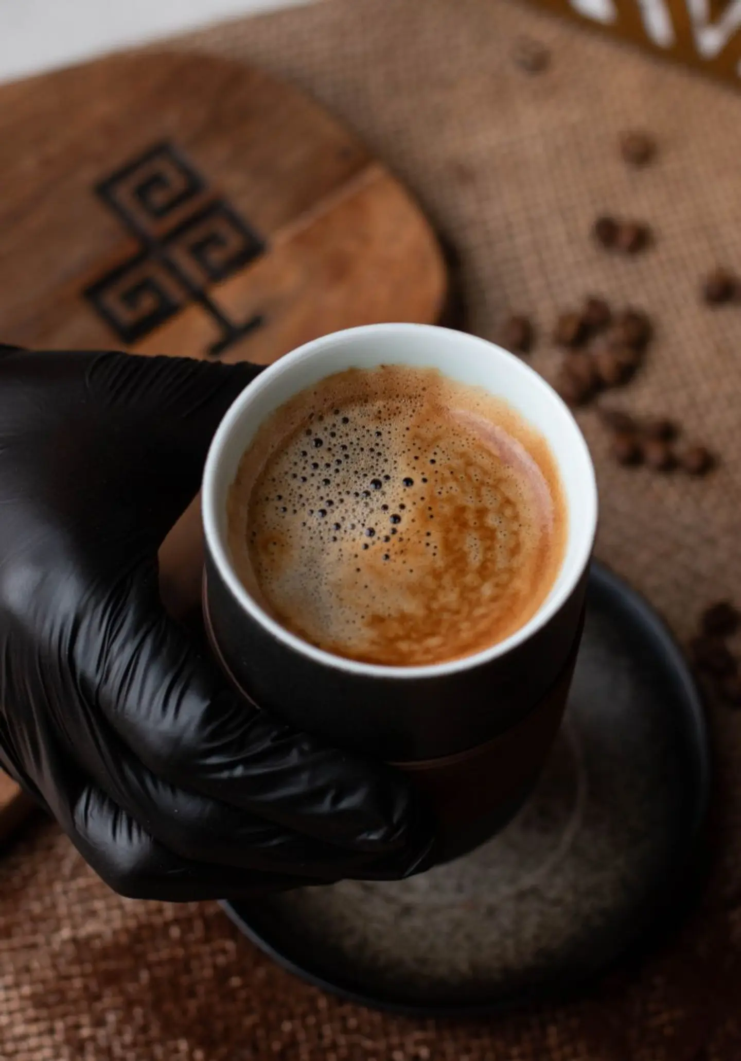 Hot Americano