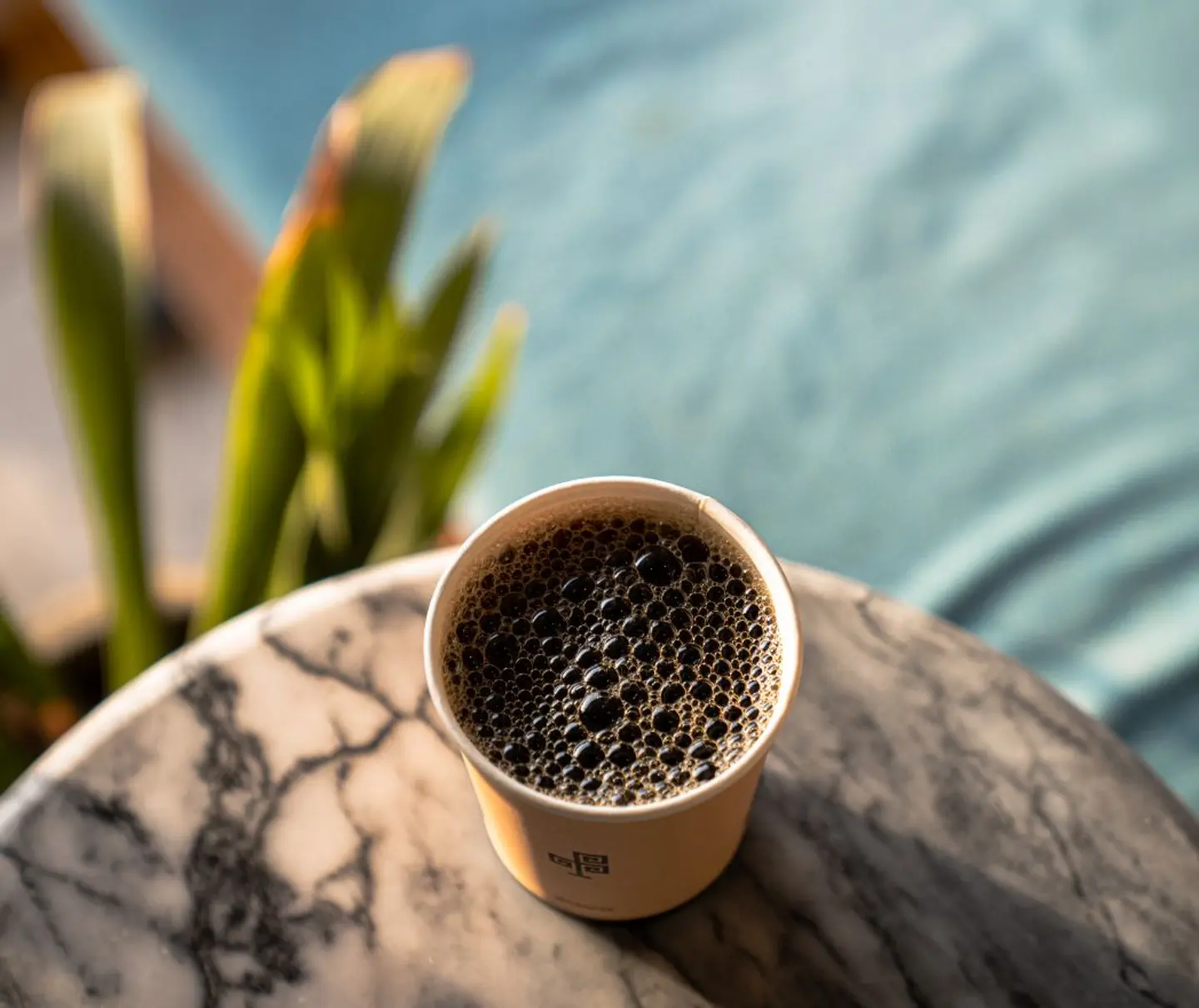 Hot Coffee Of The Day