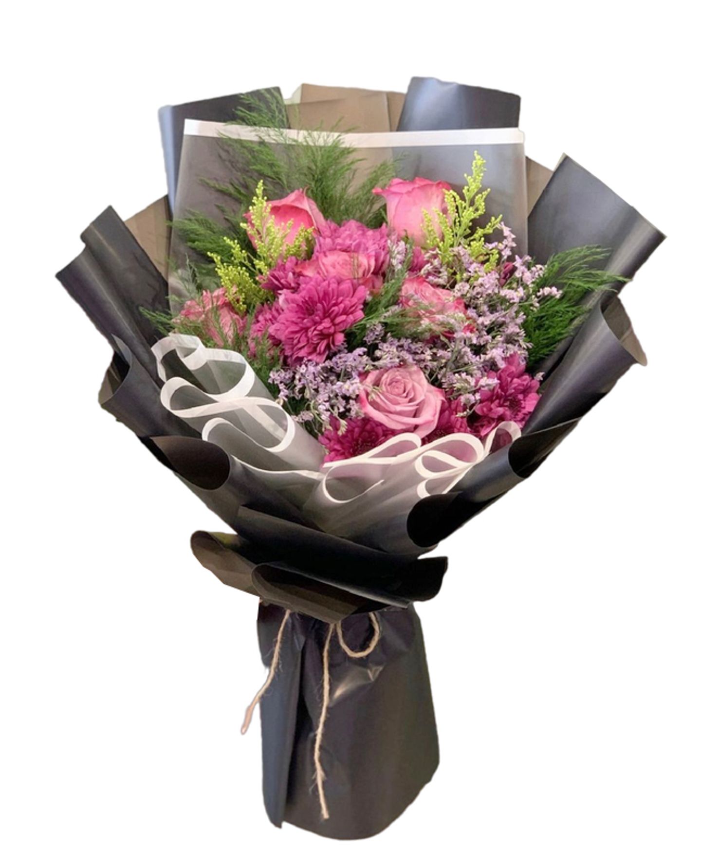 Flower Bouquet 4