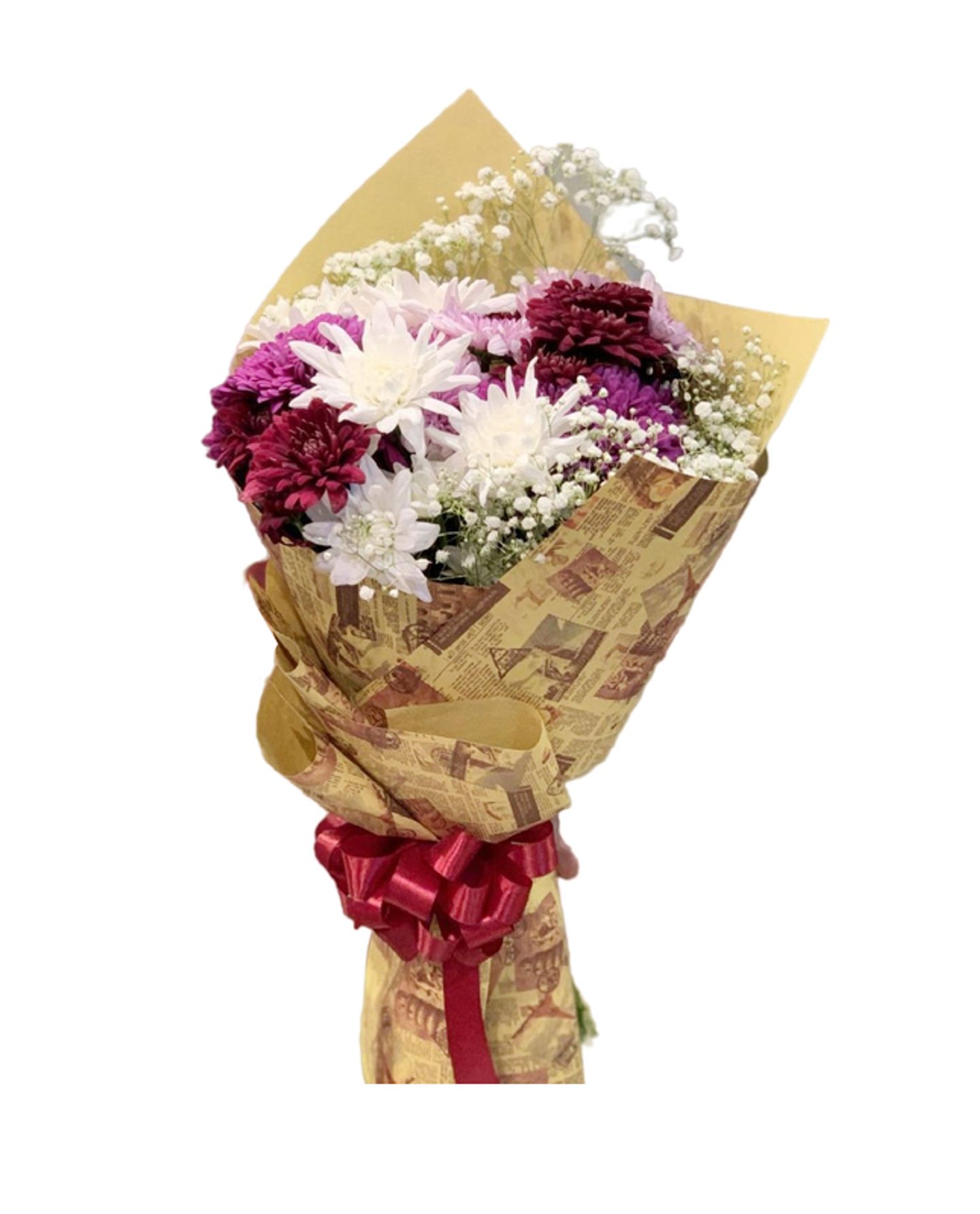 Flower Bouquet 7