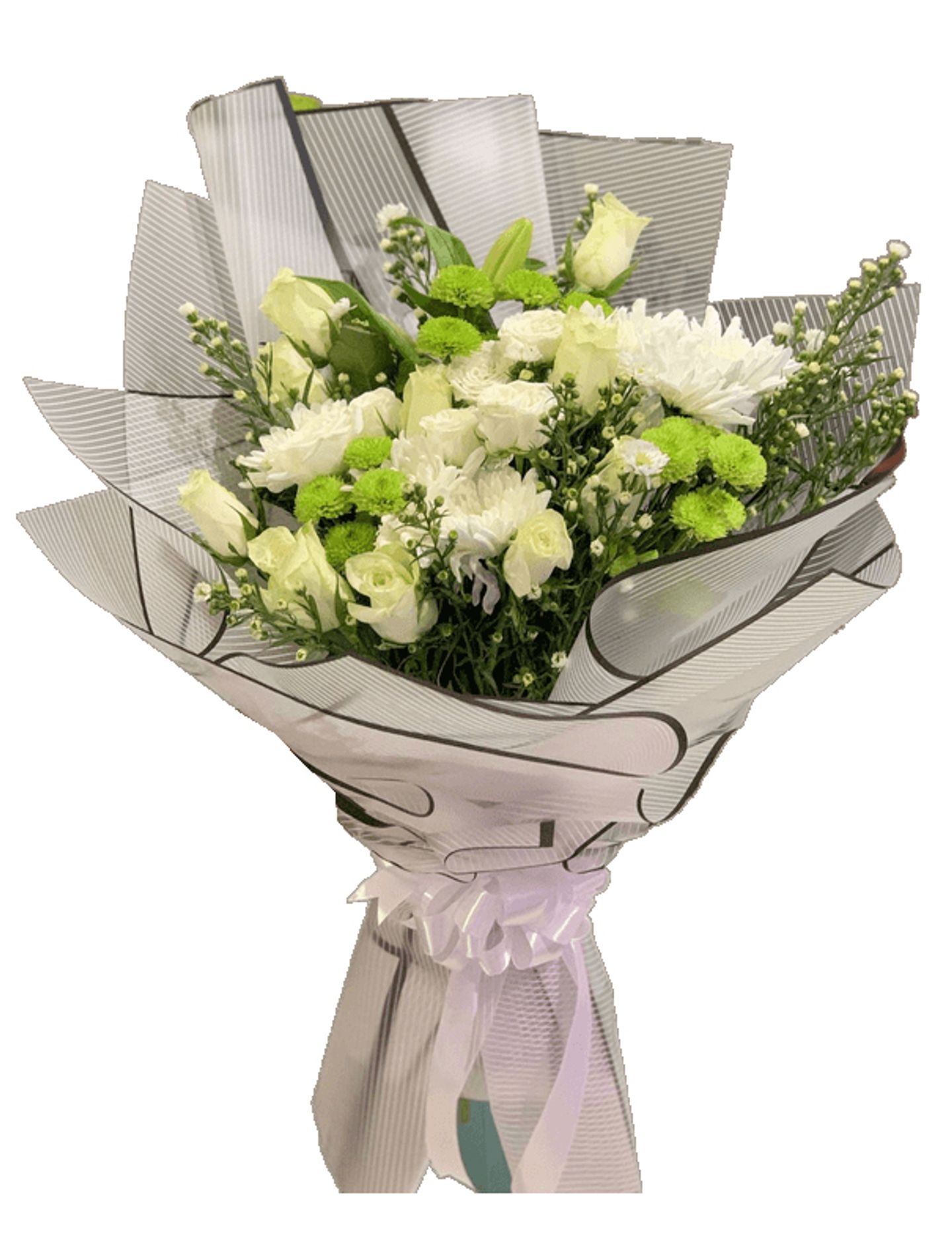 Flower Bouquet 12