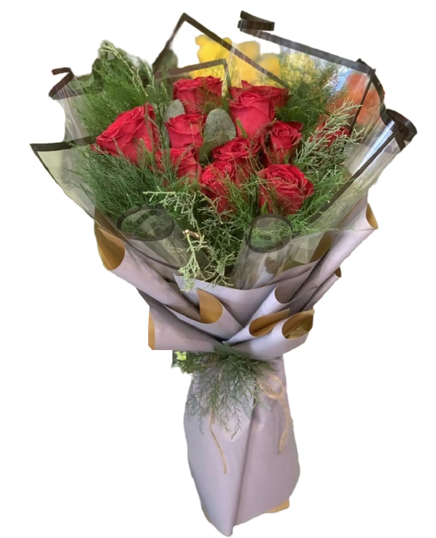 باقة ورد 27