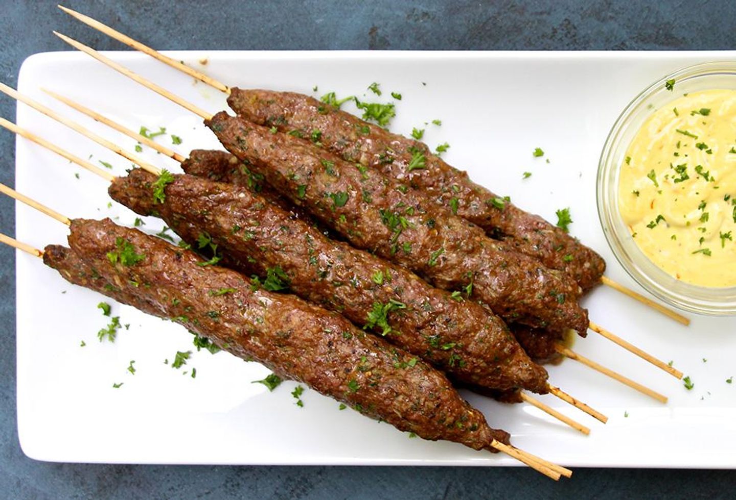 Meat Kebab