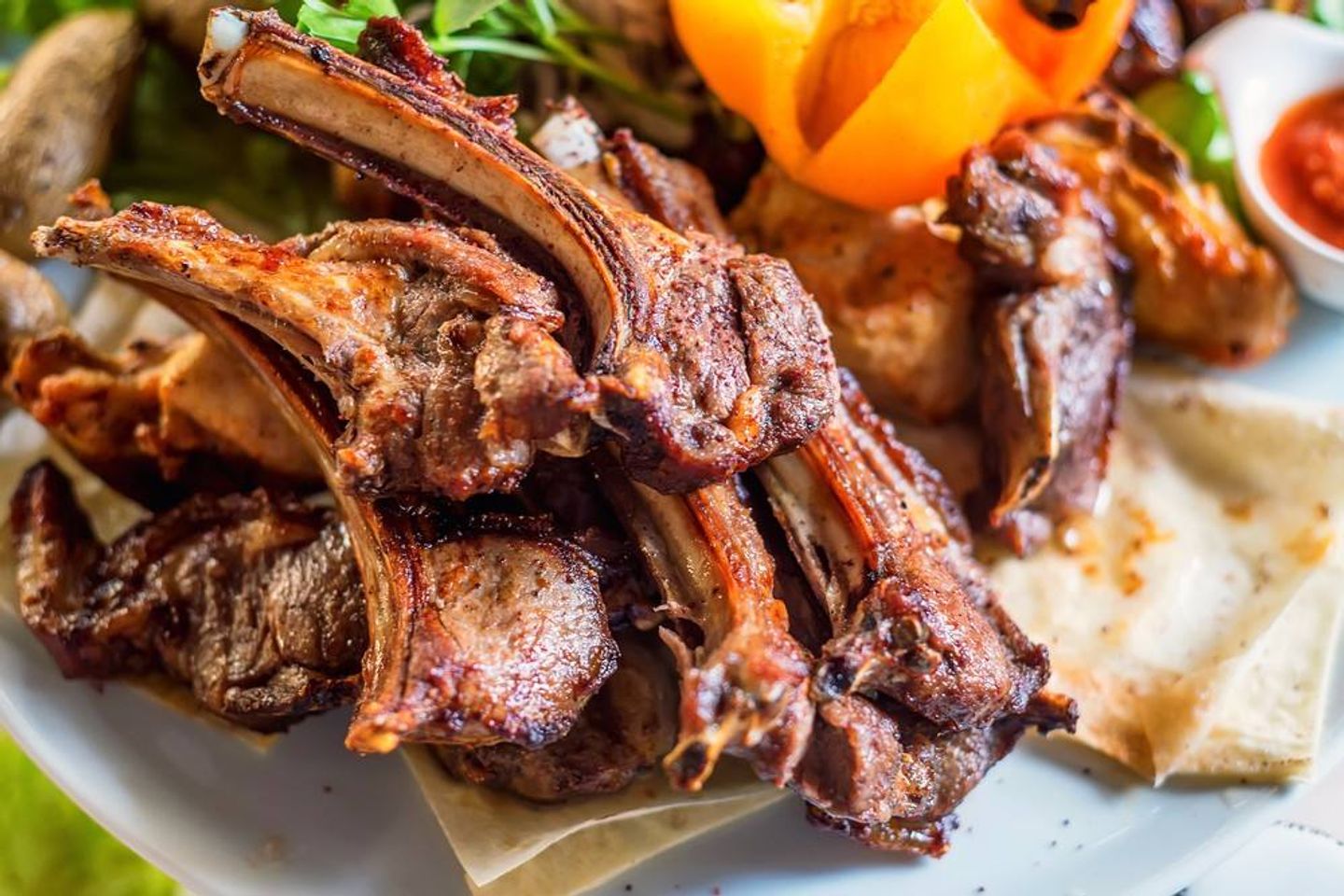 Meat Ribs