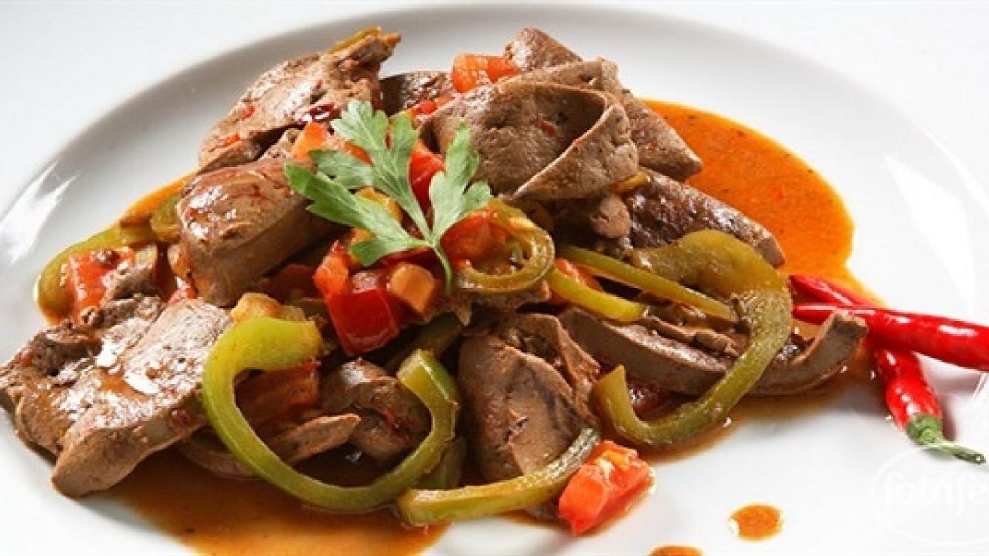 Lamb Liver