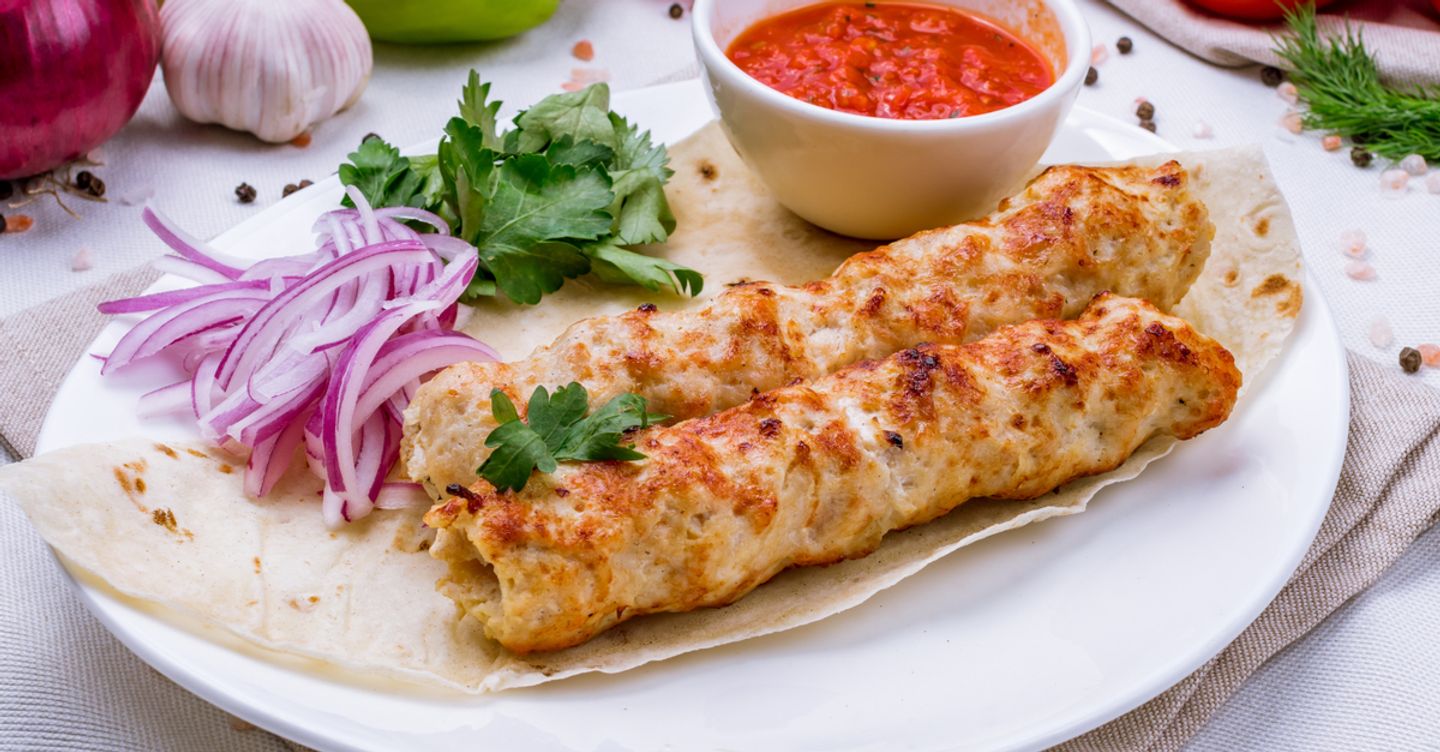 Chicken Awsal
