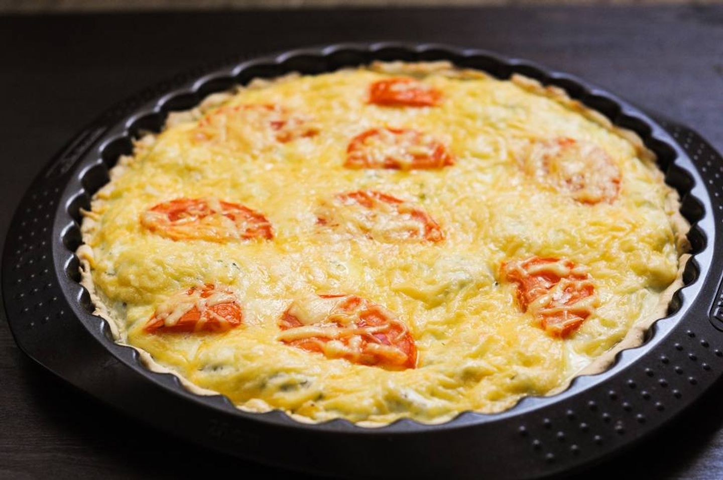 Cheddar Cheese Pies