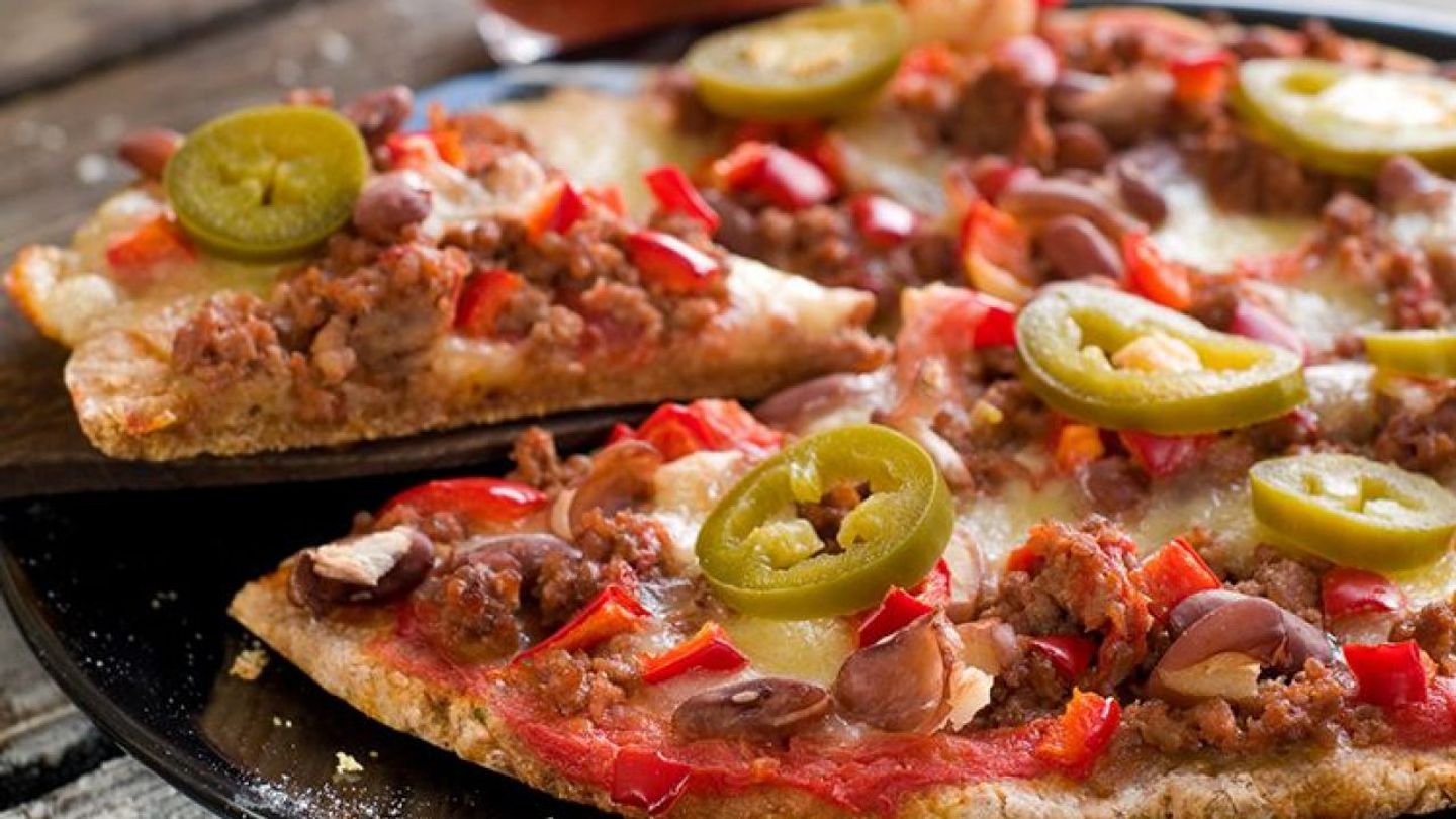 Mexican Pizza