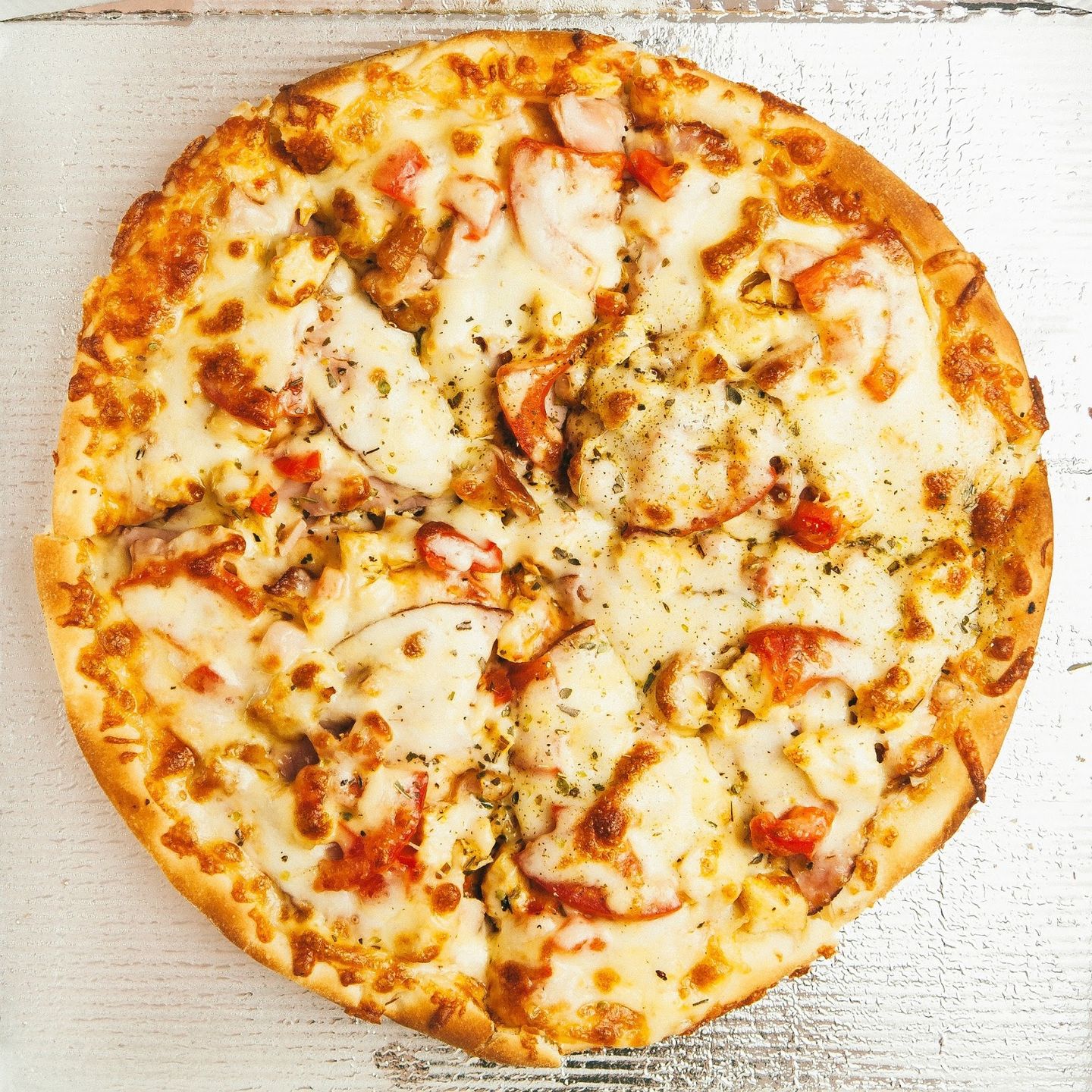 Mix Dimashqi Pizza