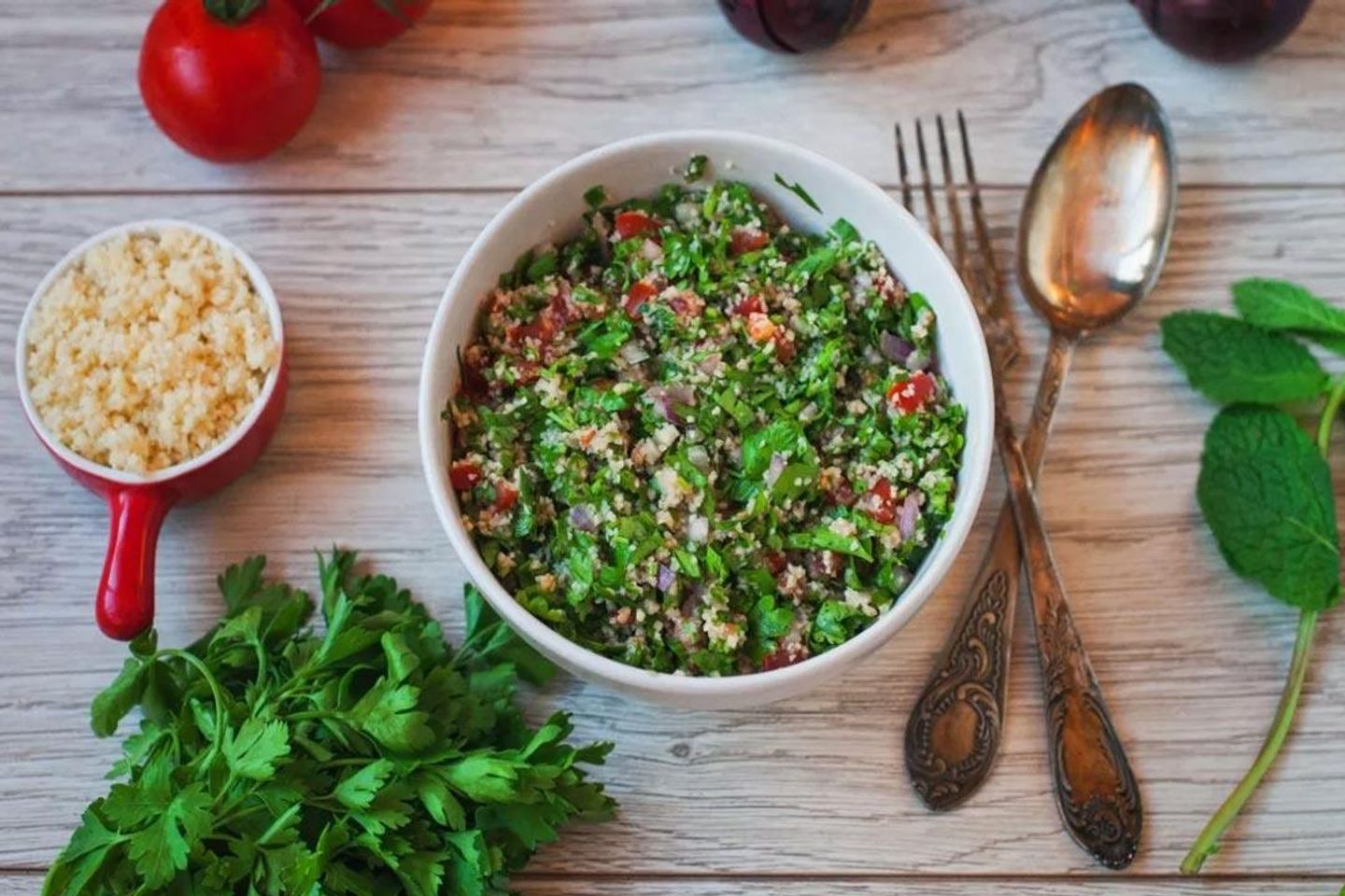 Tabbouleh