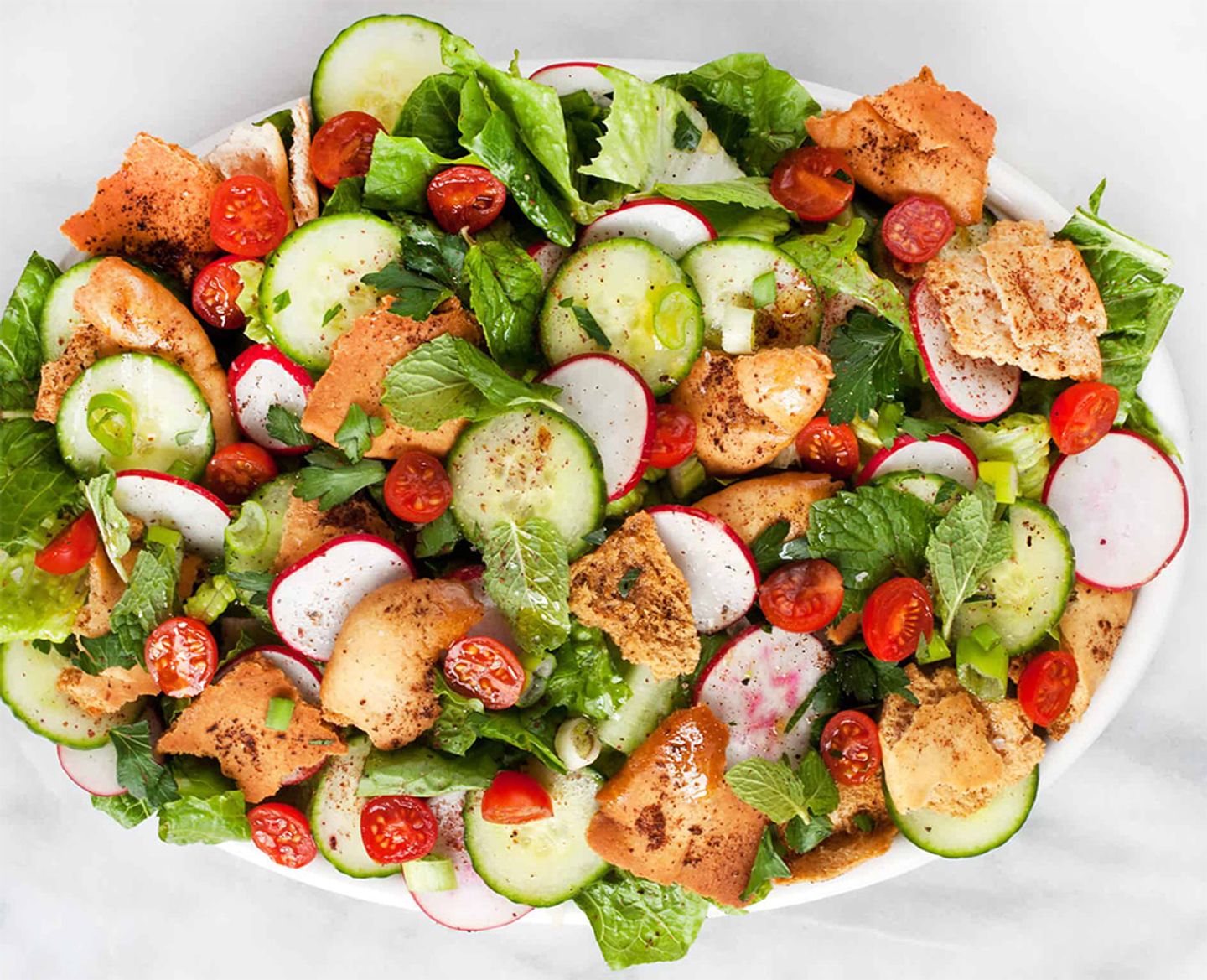 Fattoush