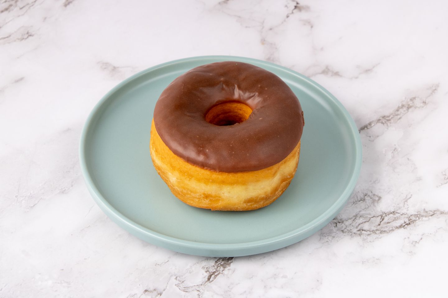Chocolate Donut