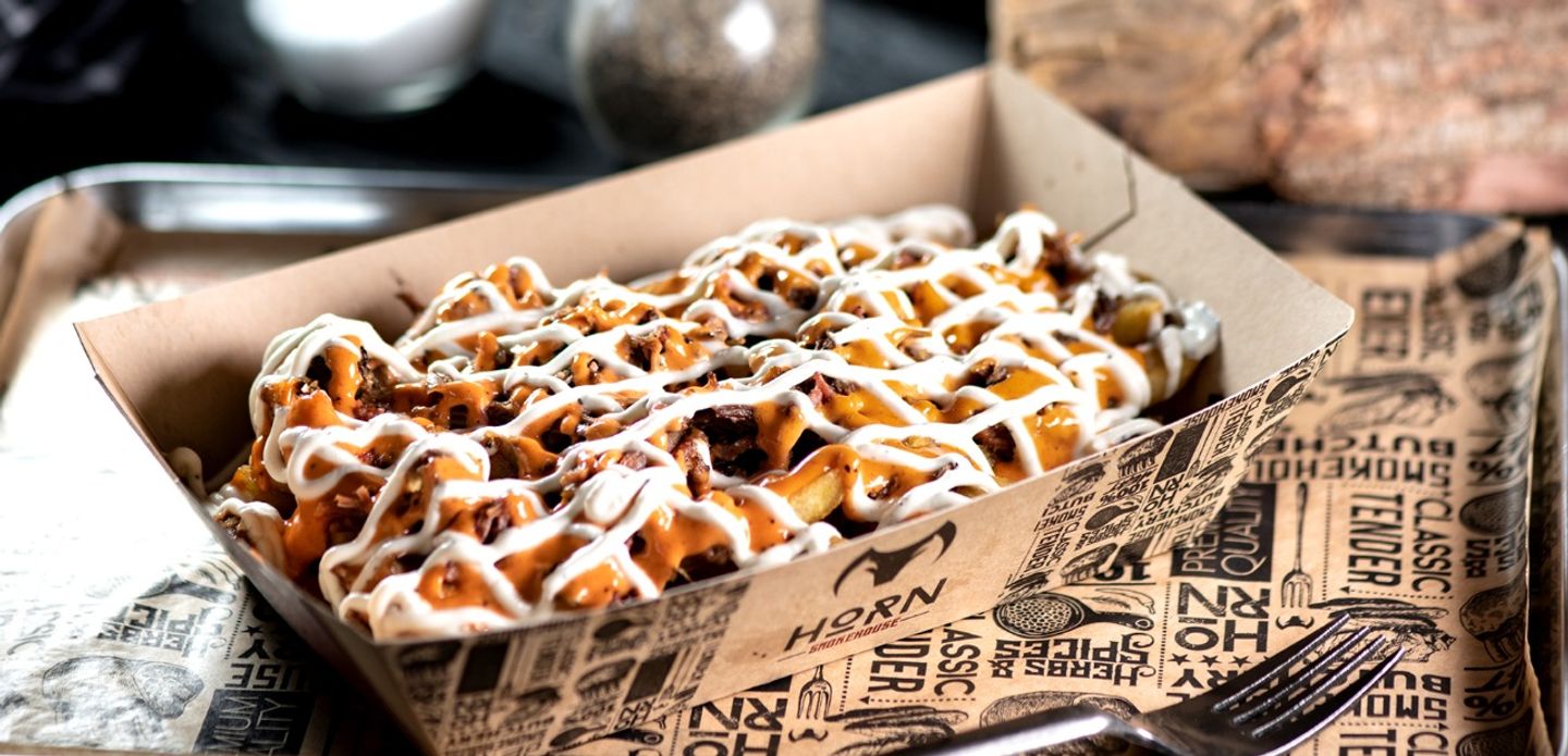 Brisket Fries