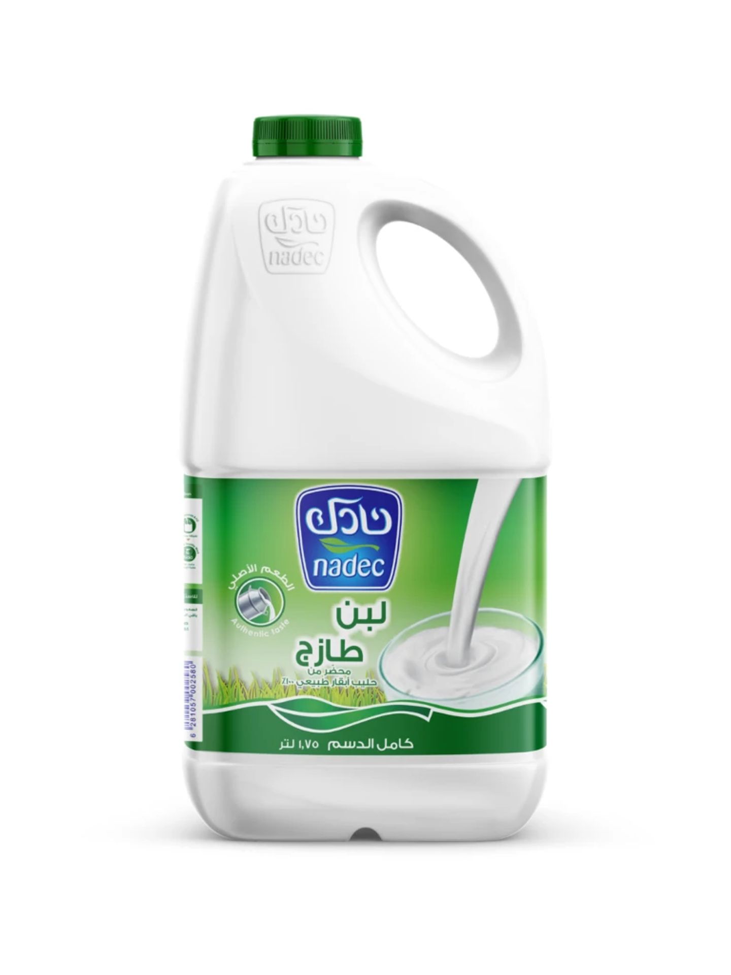 لبن كبير