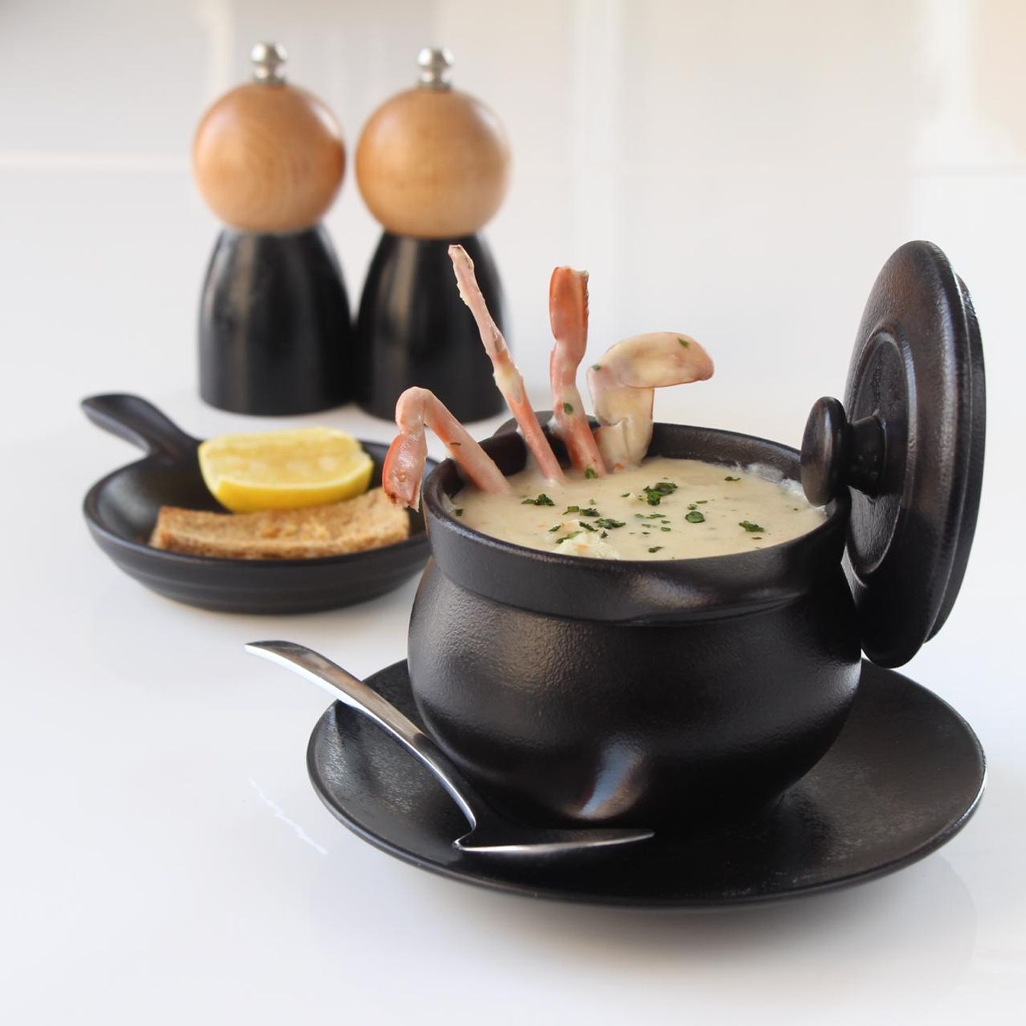 Seafood Chowder Soup