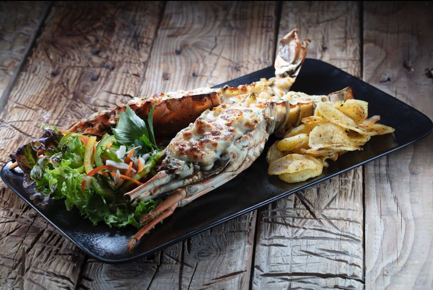 Thermidor Lobster
