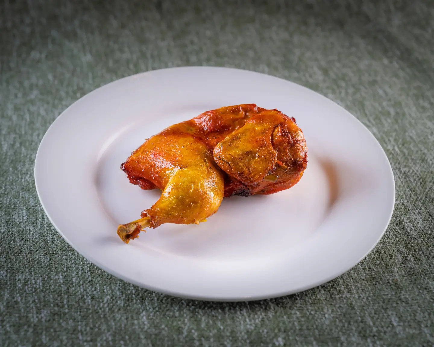 Half Chicken Mandi Without Rice