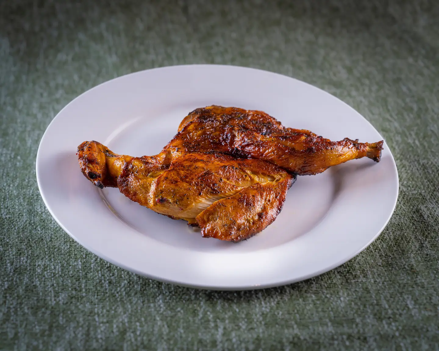 نص مظبي دجاج بدون رز