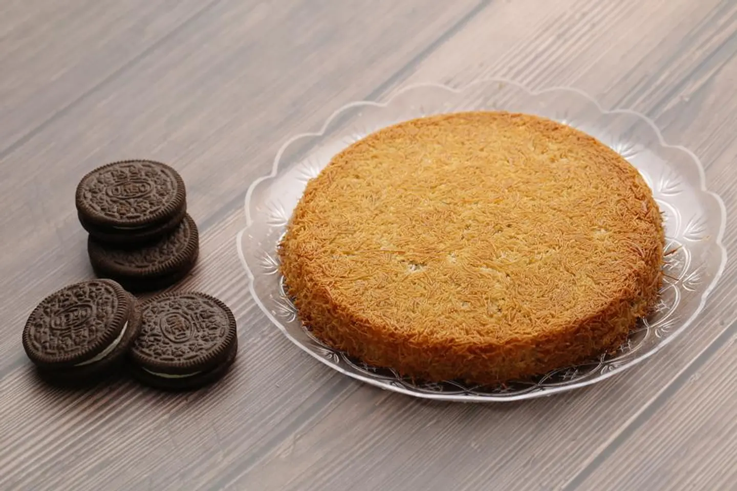 كنافة اوريو - صغير جداً
