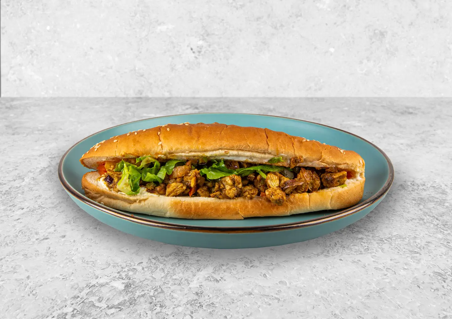 Kudu Chicken Sandwich