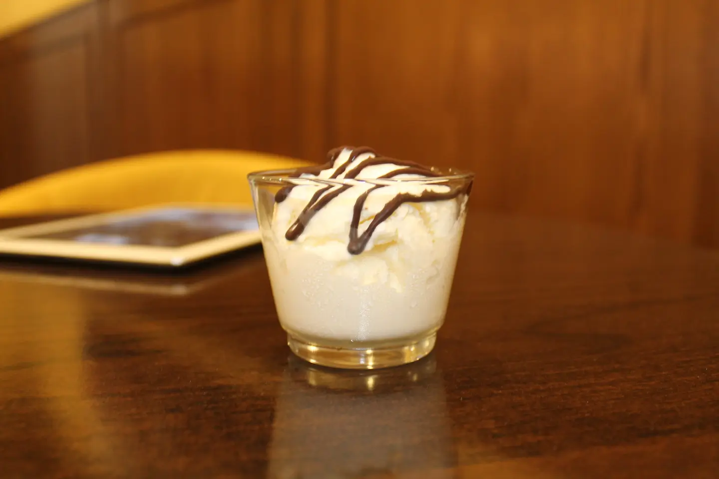 Ice Cream  - Chocolate