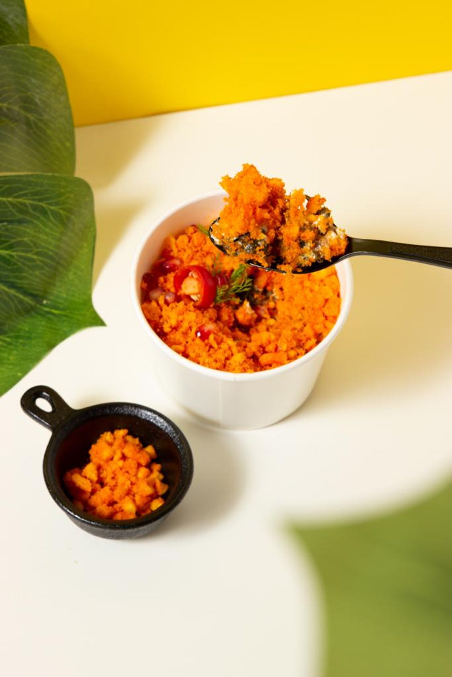 Cheetos Grape Leaves