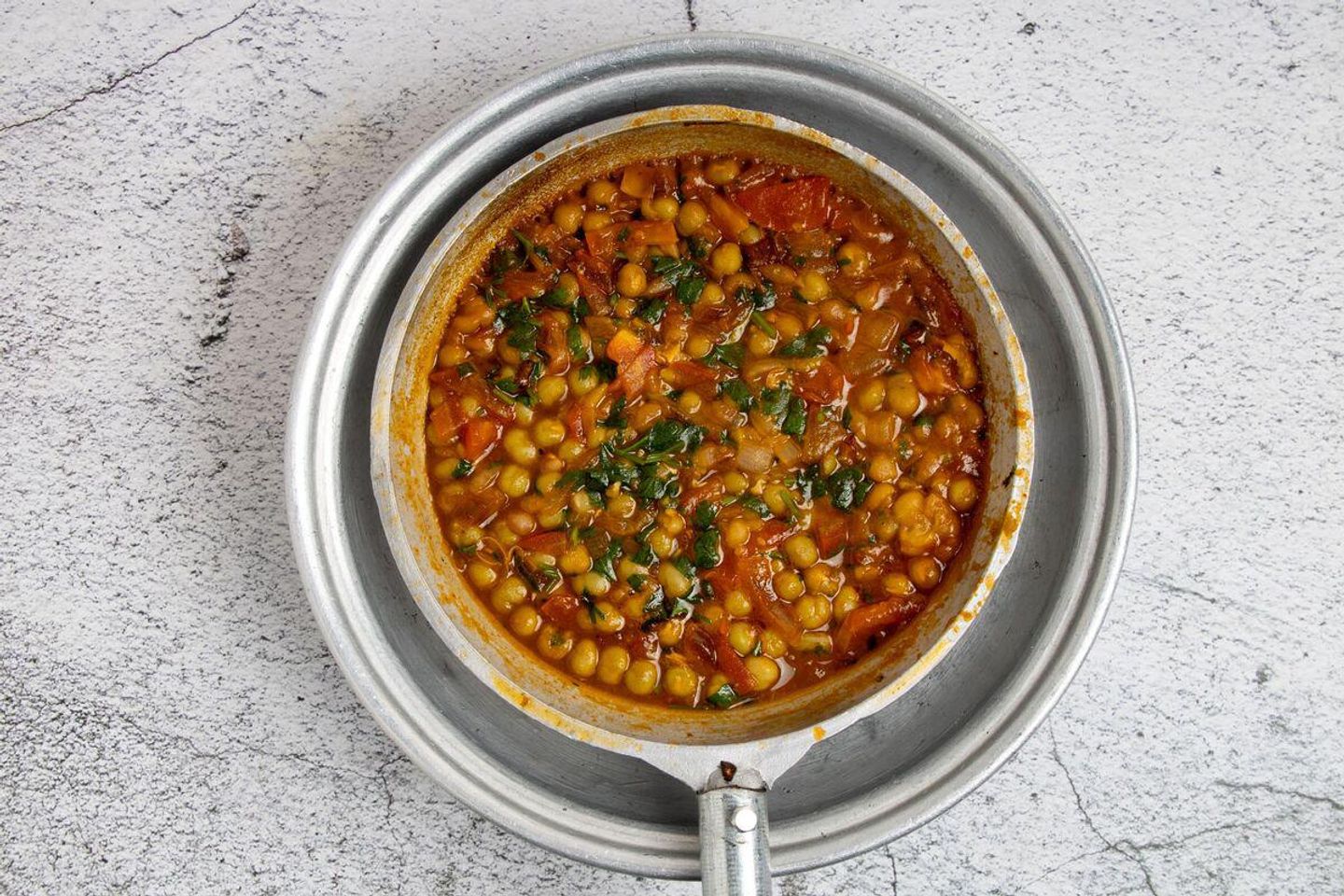 Peas Dish