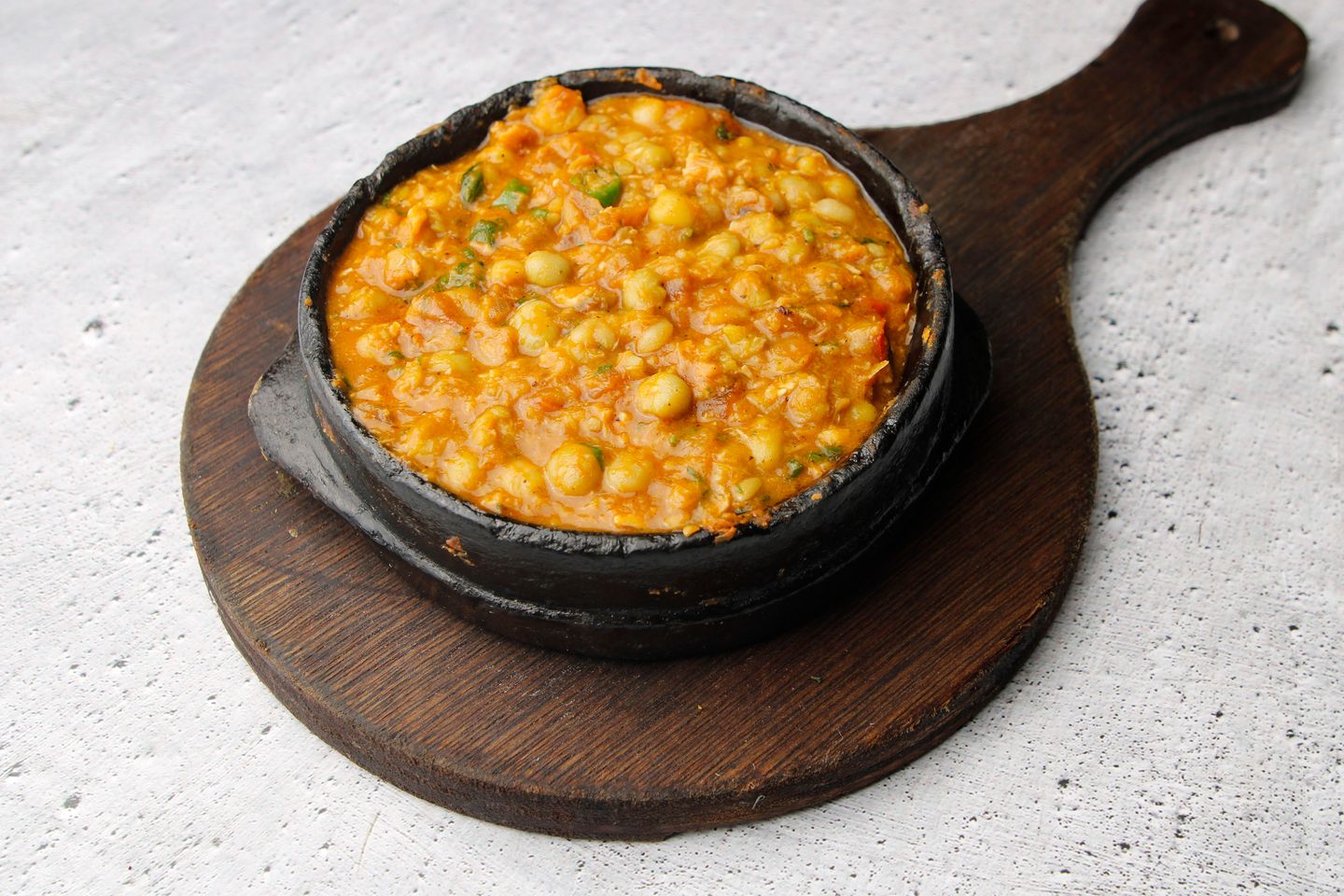 Peas Tuna Dish