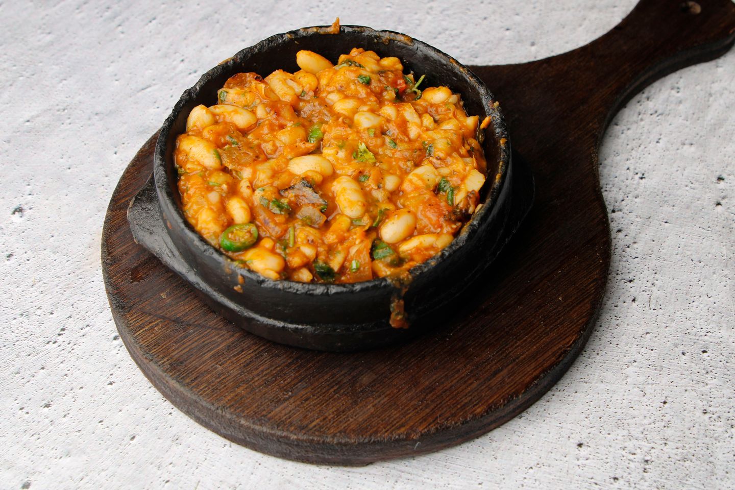 Beans Dish