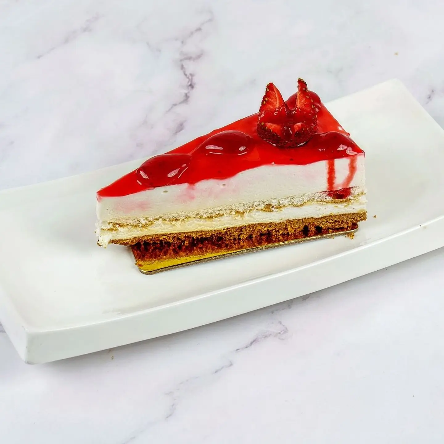 Strawberry Cheese Cake