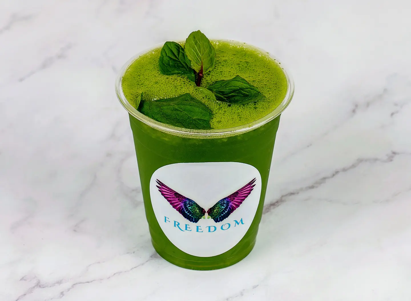 Mint Lemon Juice