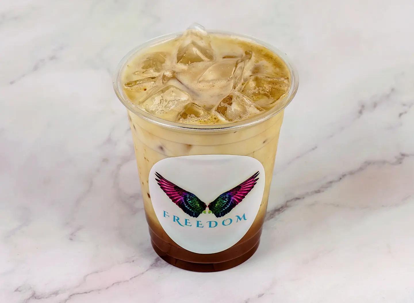White Ice Mocha
