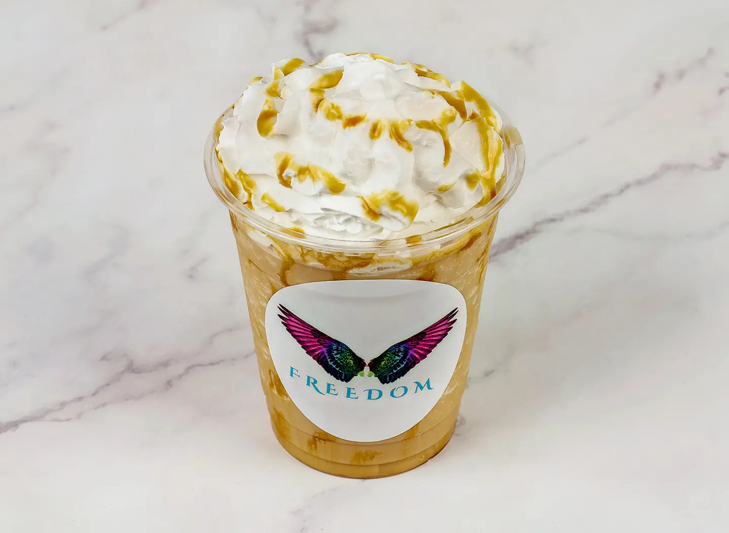 Caramel Macchiato
