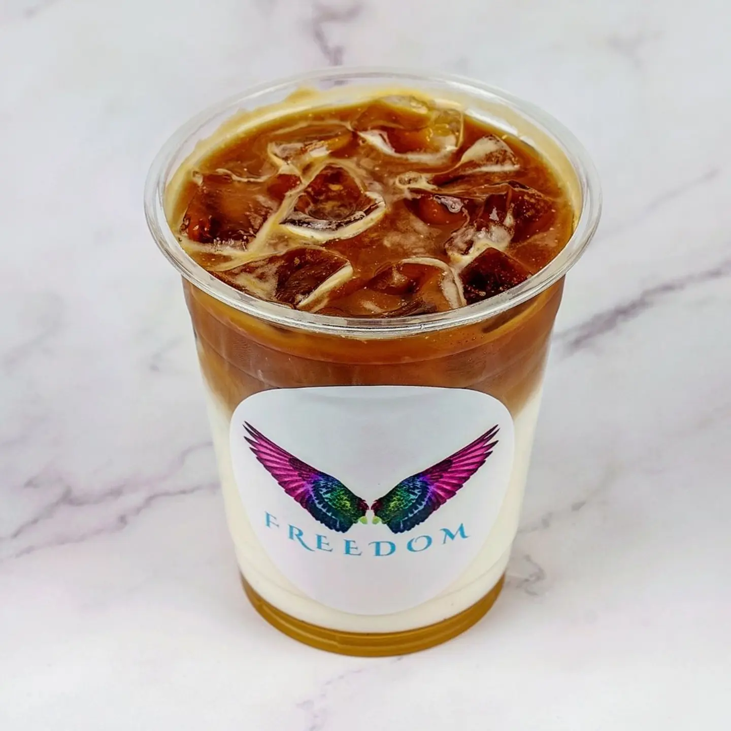 Cold Spanish Latte