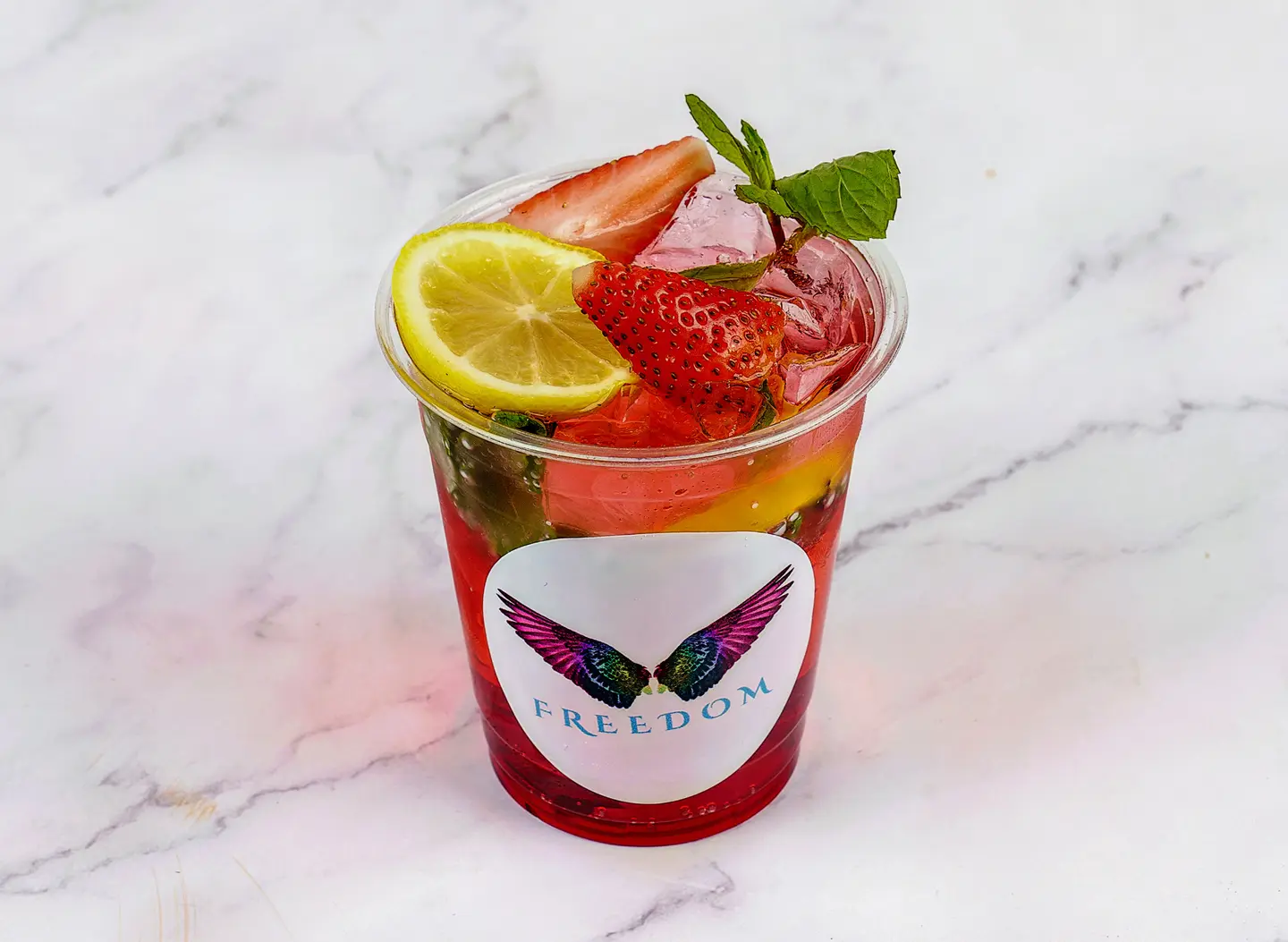 Strawberry Mix