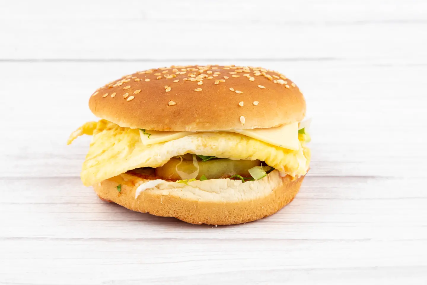 Egg With Cheese