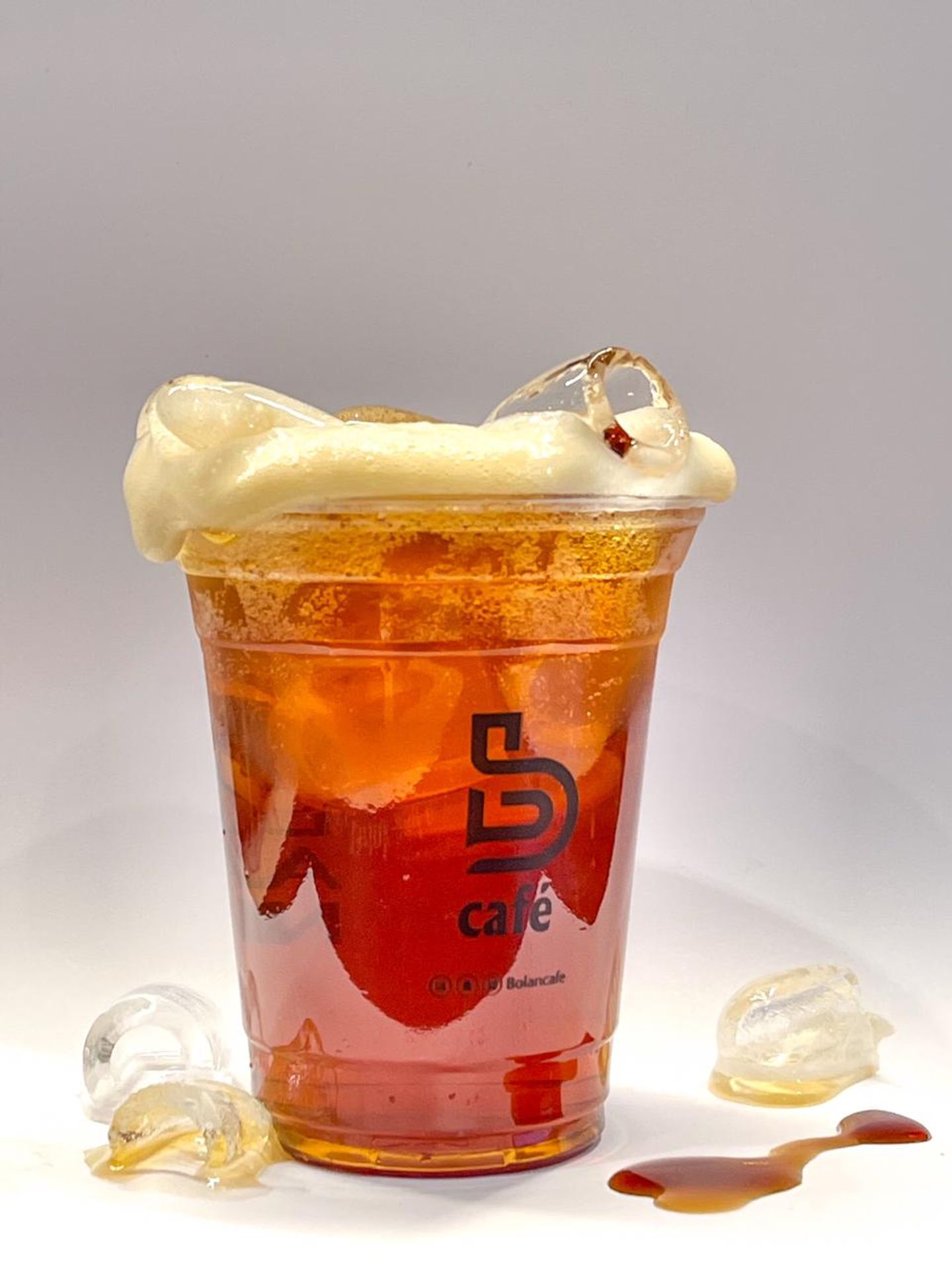 Ice Tea Peache