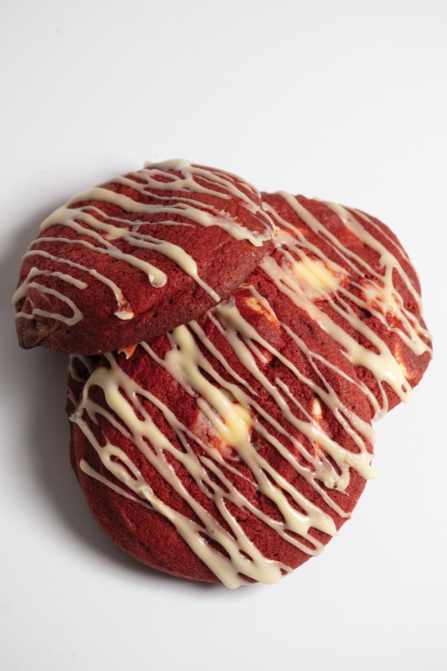 Red Velvet Cookies